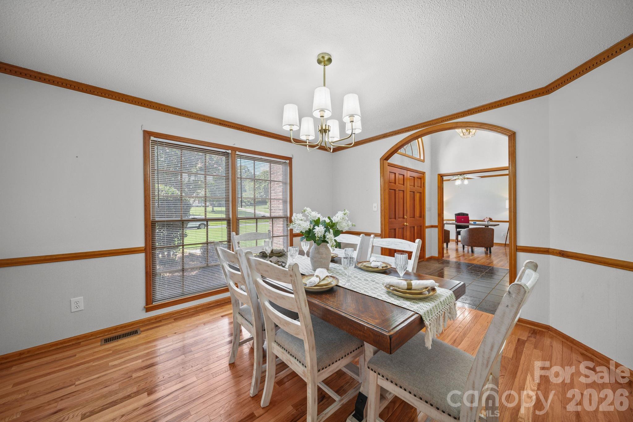 3008 Eaker Drive — Cherryville