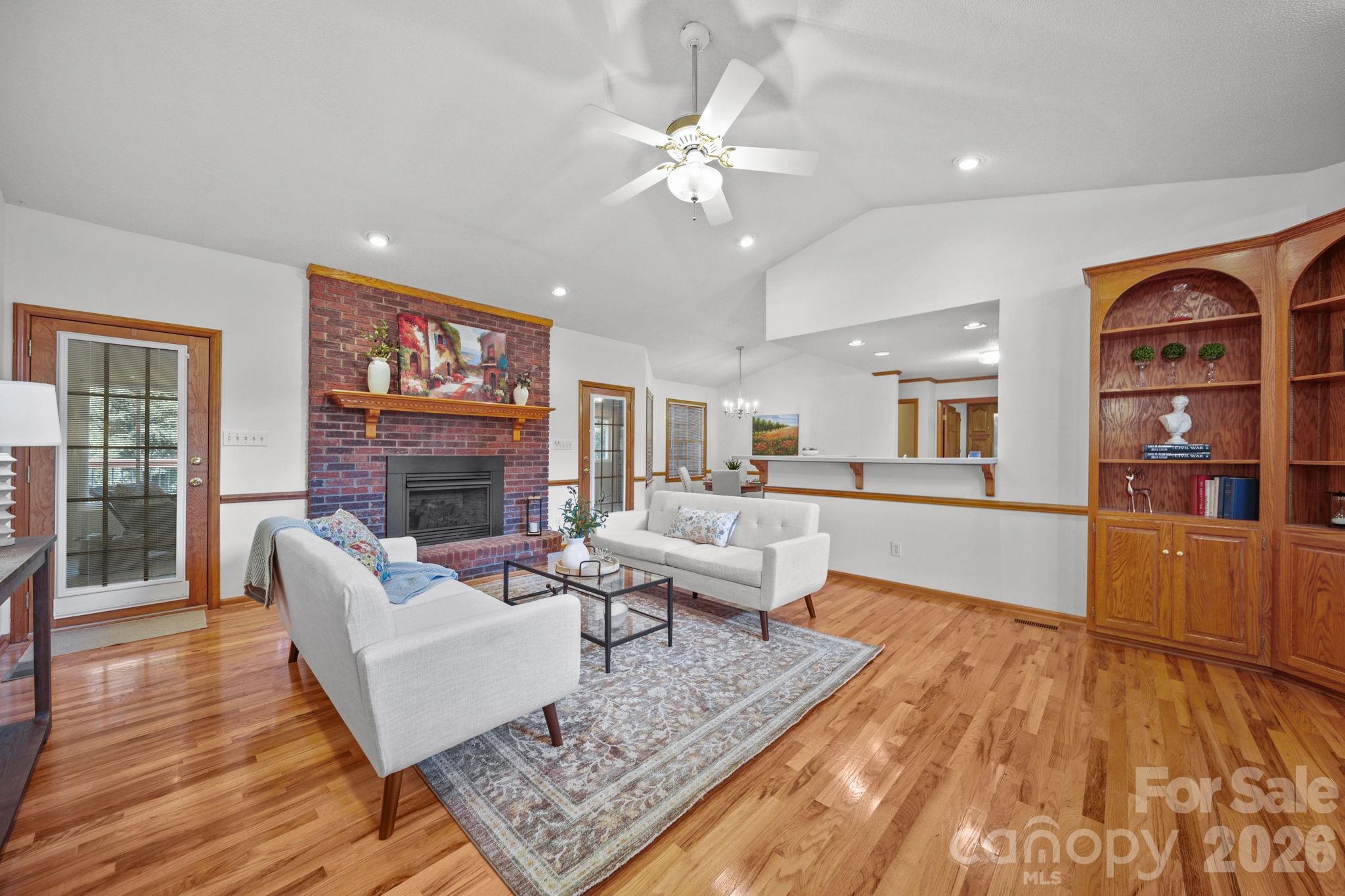3008 Eaker Drive — Cherryville