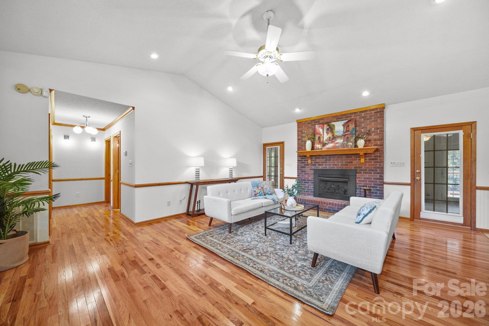 3008 Eaker Drive — Cherryville