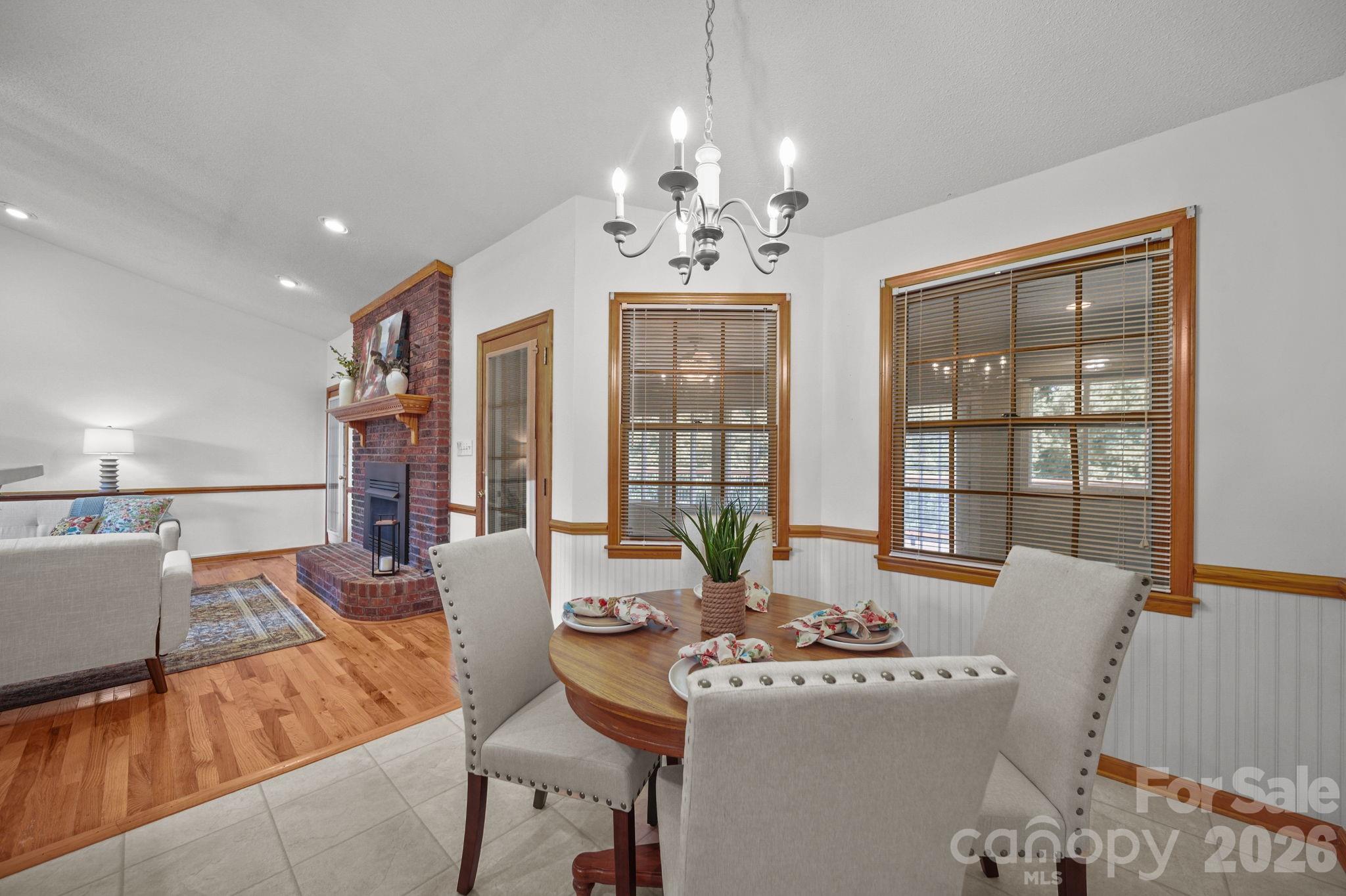 3008 Eaker Drive — Cherryville