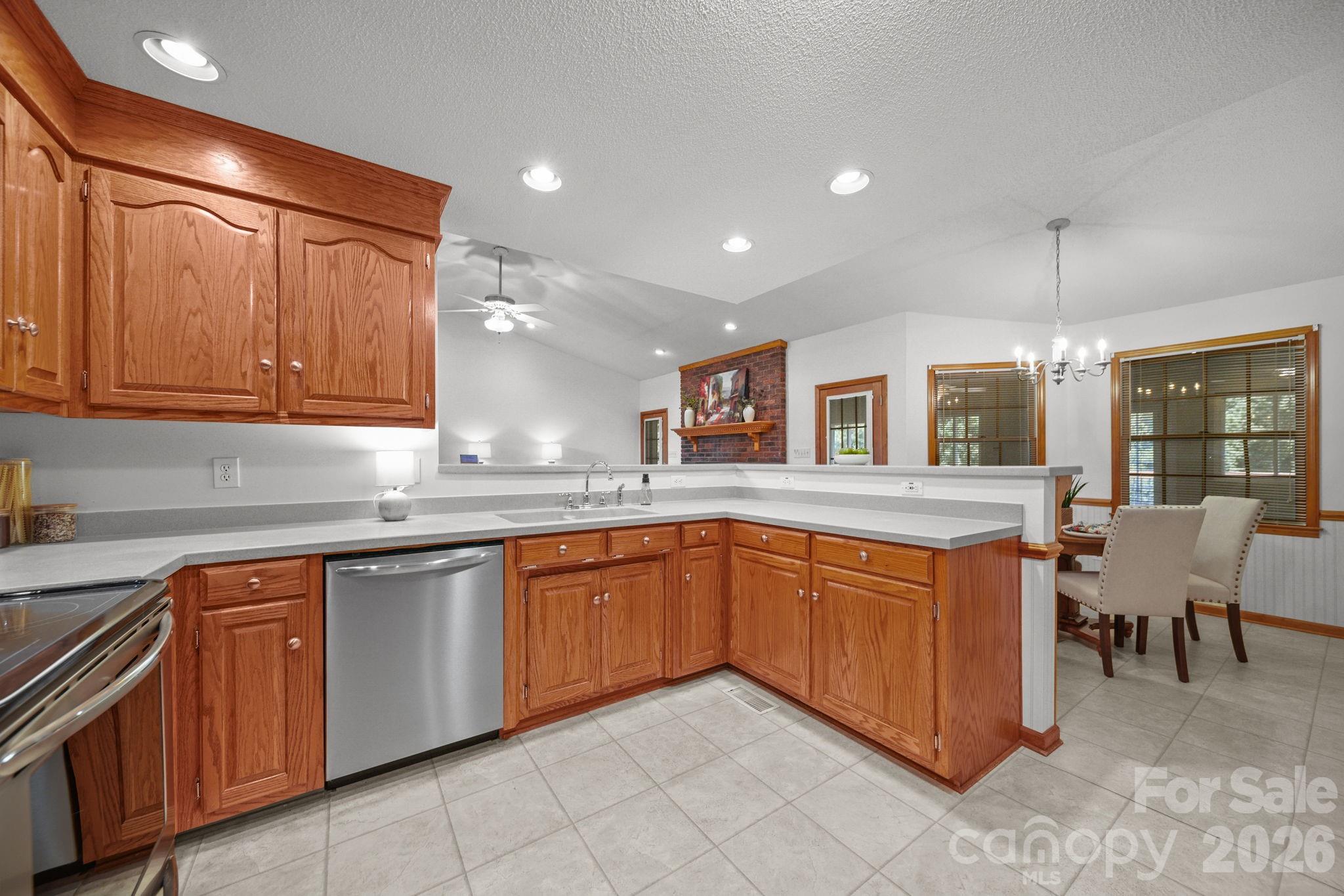 3008 Eaker Drive — Cherryville