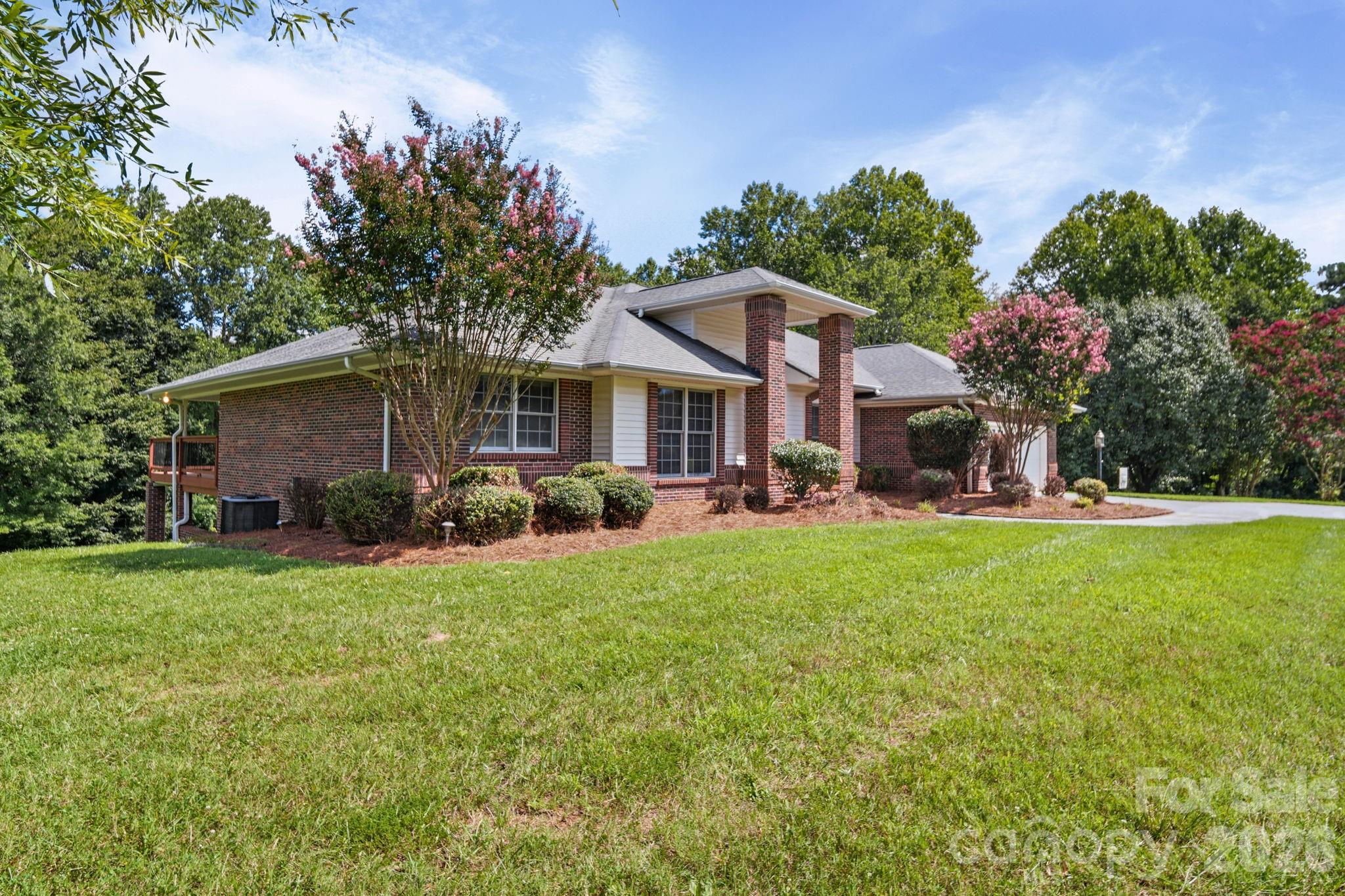 3008 Eaker Drive — Cherryville