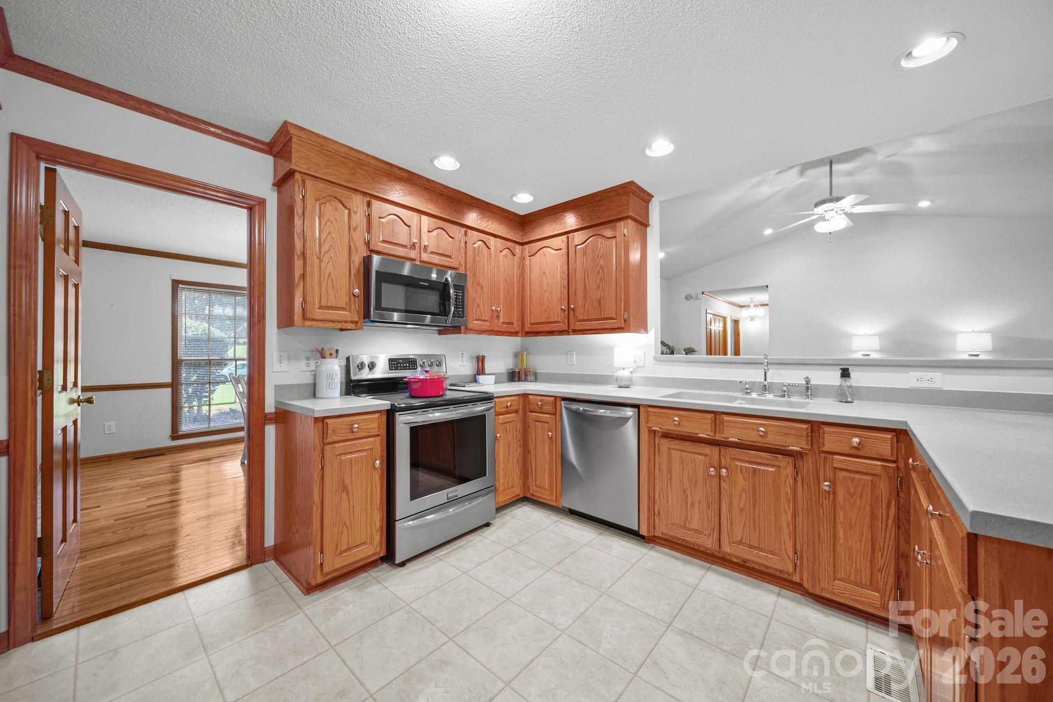 3008 Eaker Drive — Cherryville