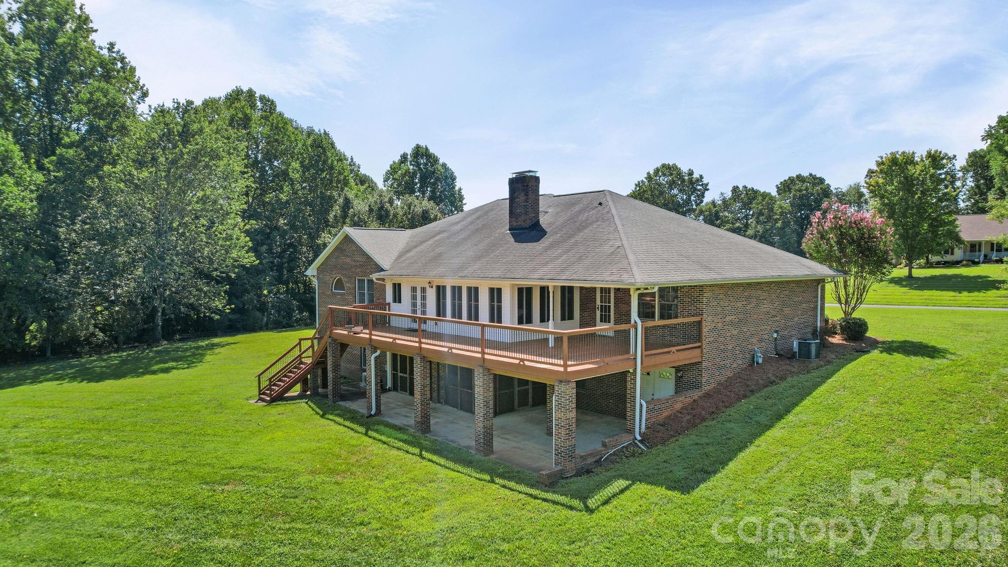 3008 Eaker Drive — Cherryville