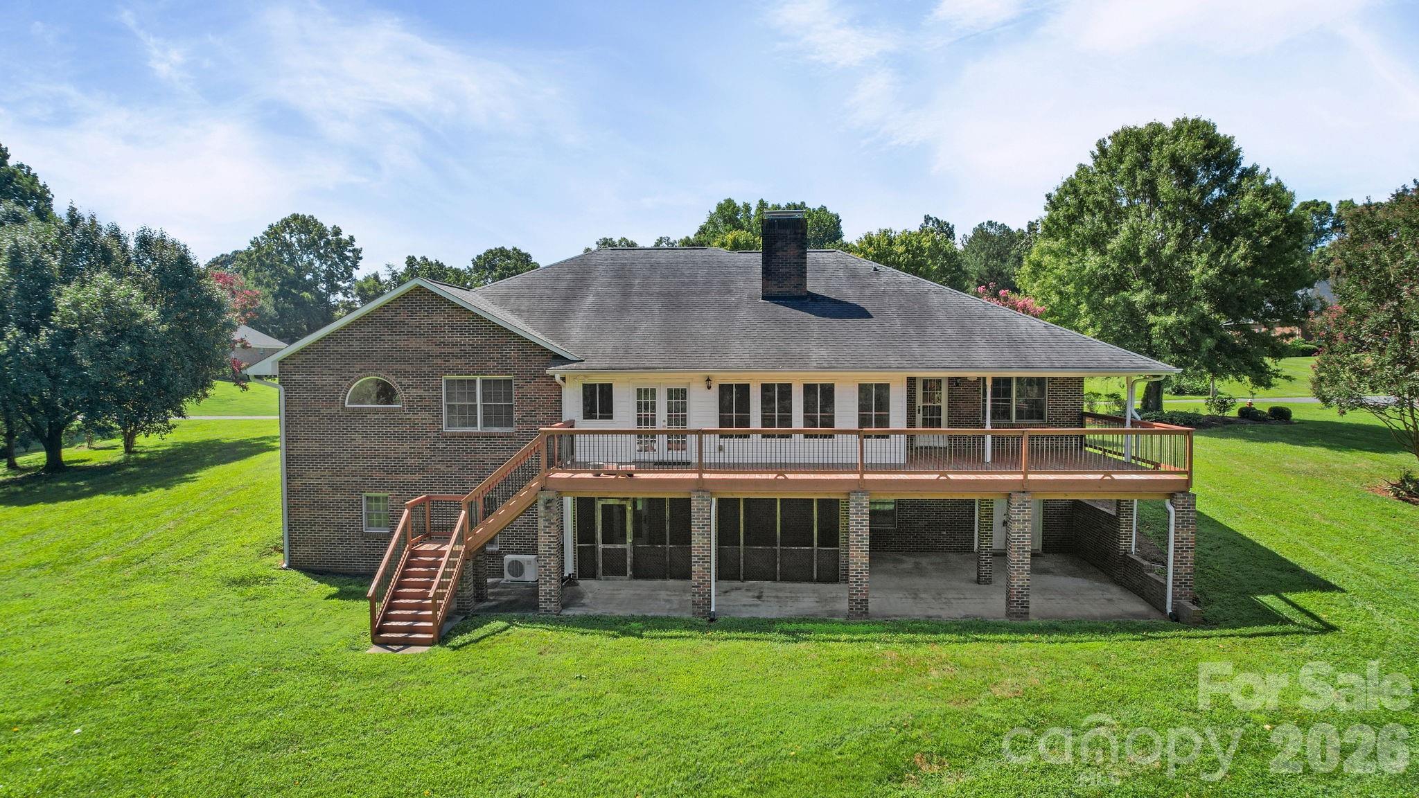 3008 Eaker Drive — Cherryville
