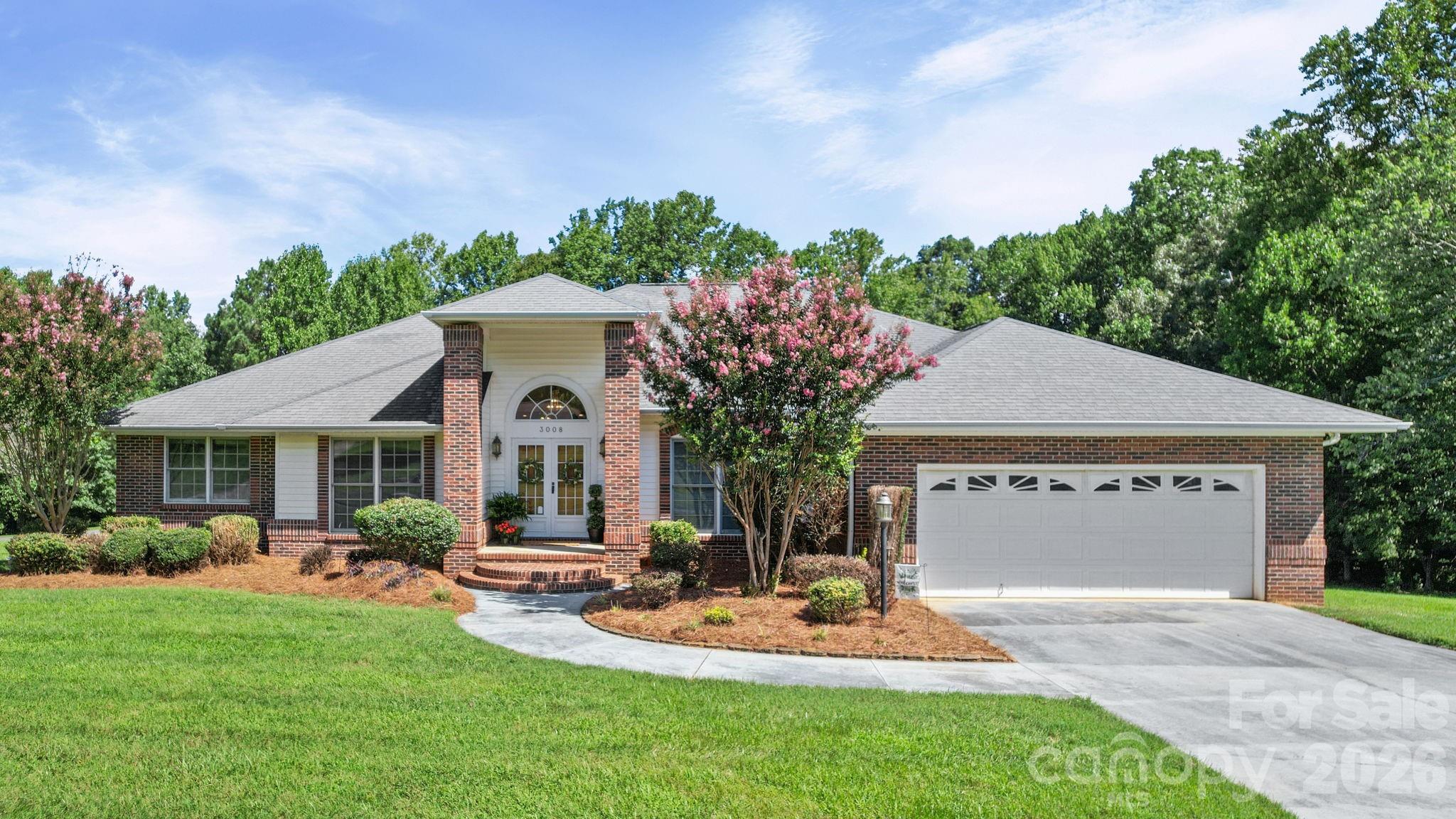 3008 Eaker Drive — Cherryville