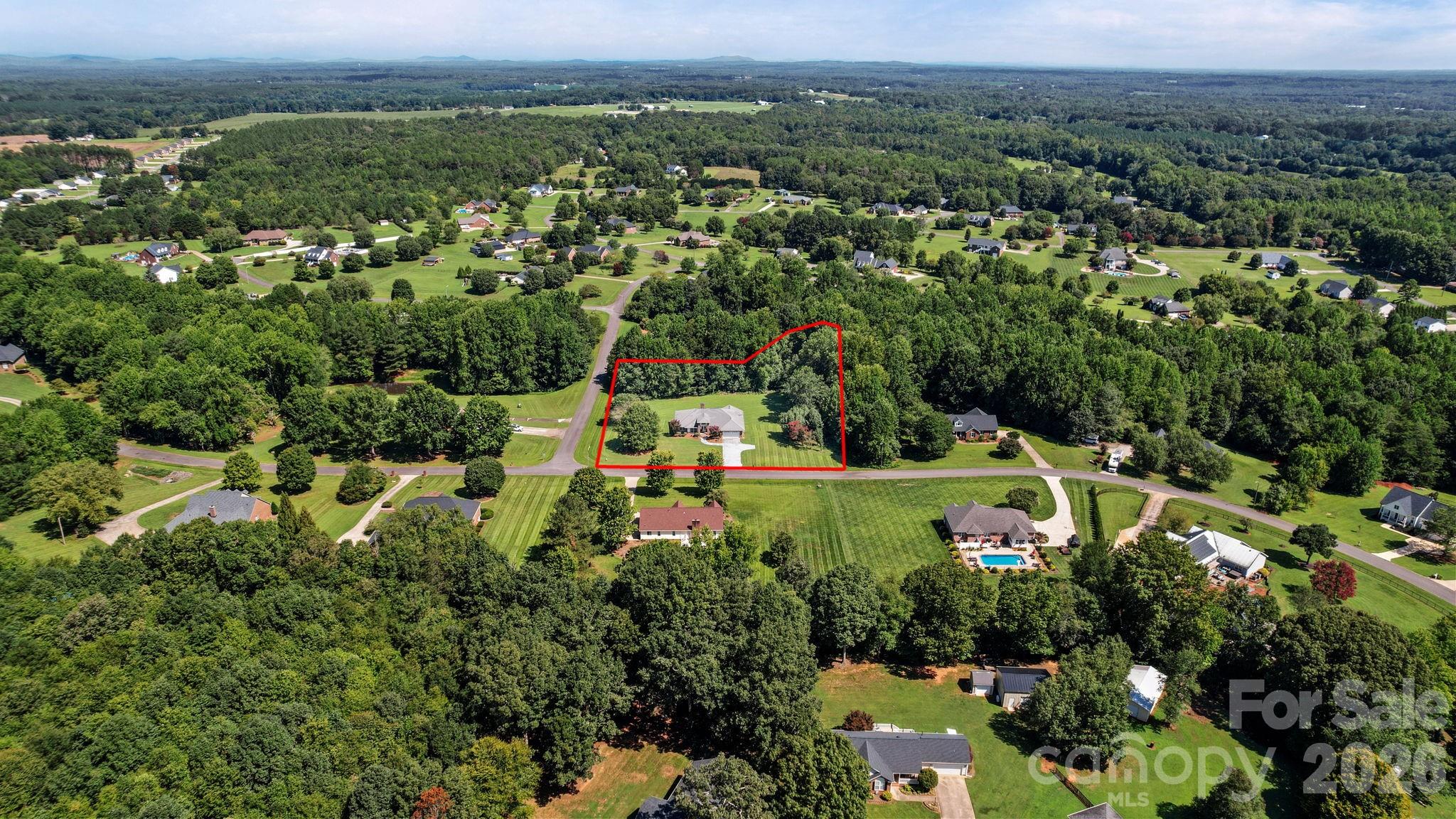 3008 Eaker Drive — Cherryville