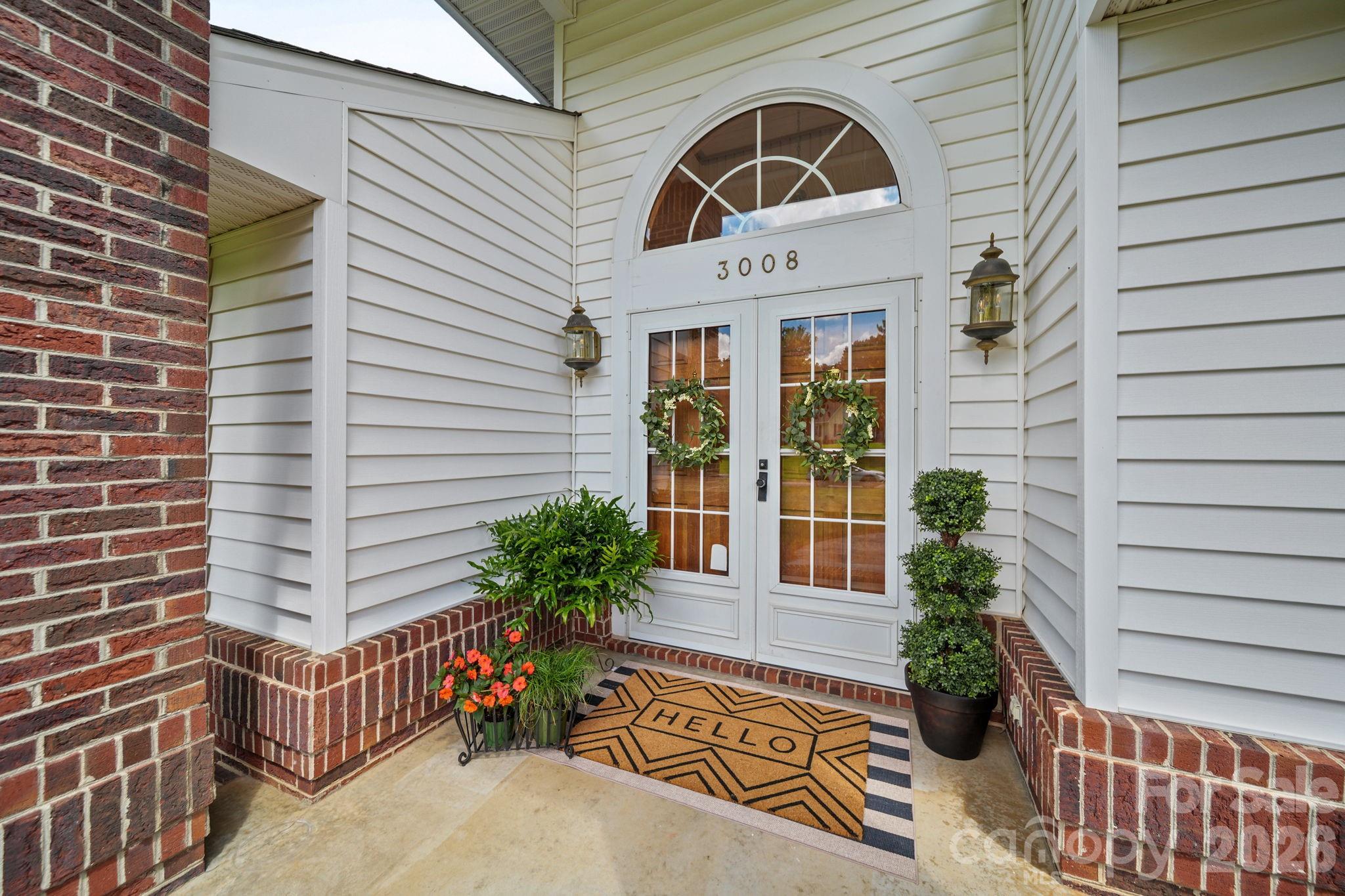 3008 Eaker Drive — Cherryville