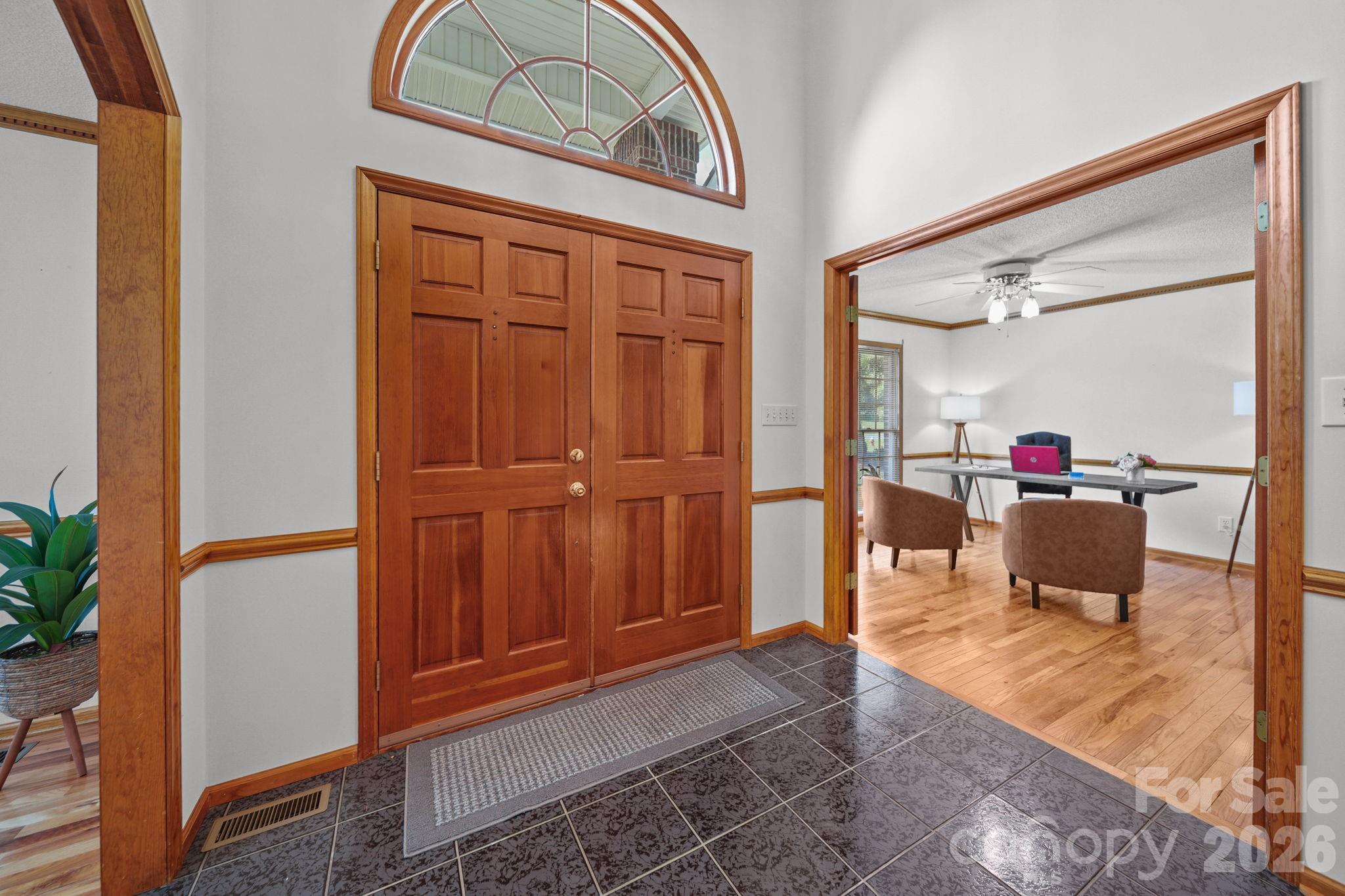 3008 Eaker Drive — Cherryville