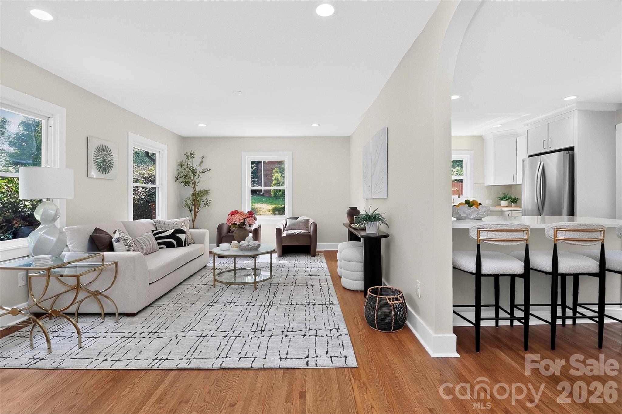 3617 Woodleaf Road — Charlotte