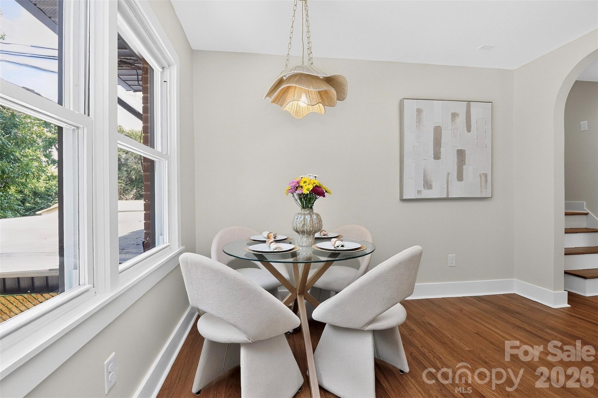3617 Woodleaf Road — Charlotte