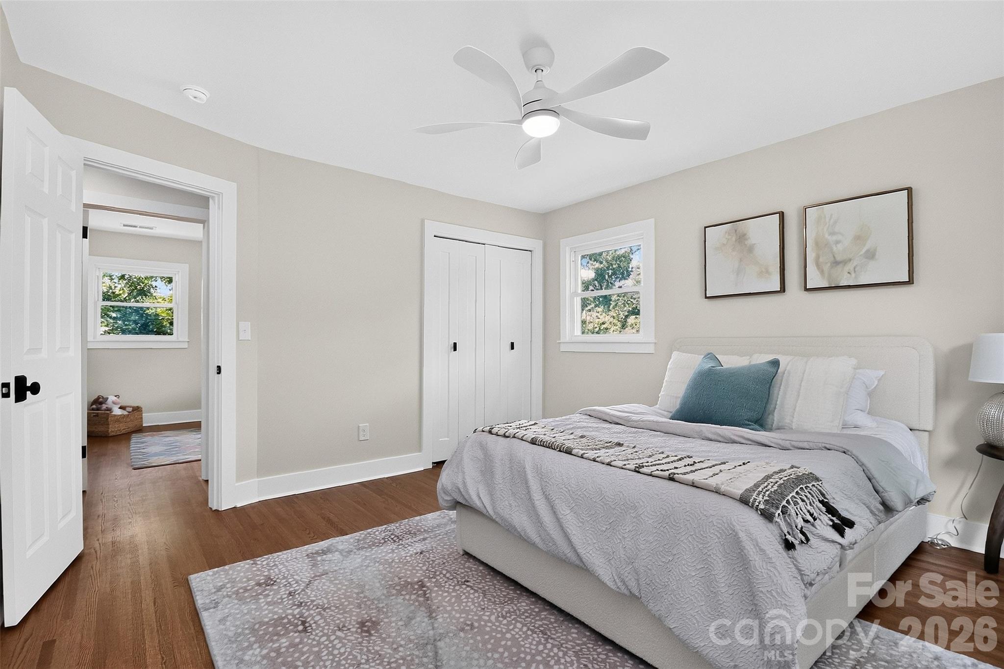 3617 Woodleaf Road — Charlotte