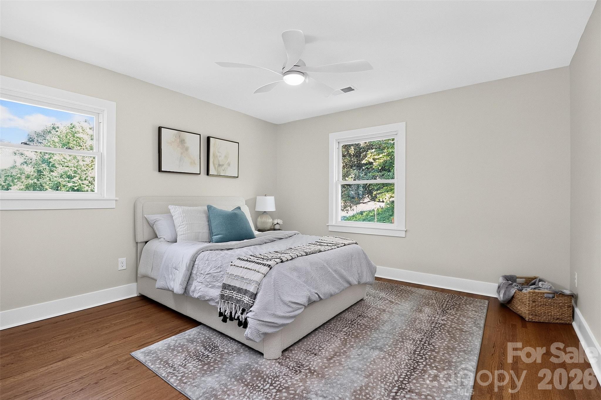 3617 Woodleaf Road — Charlotte