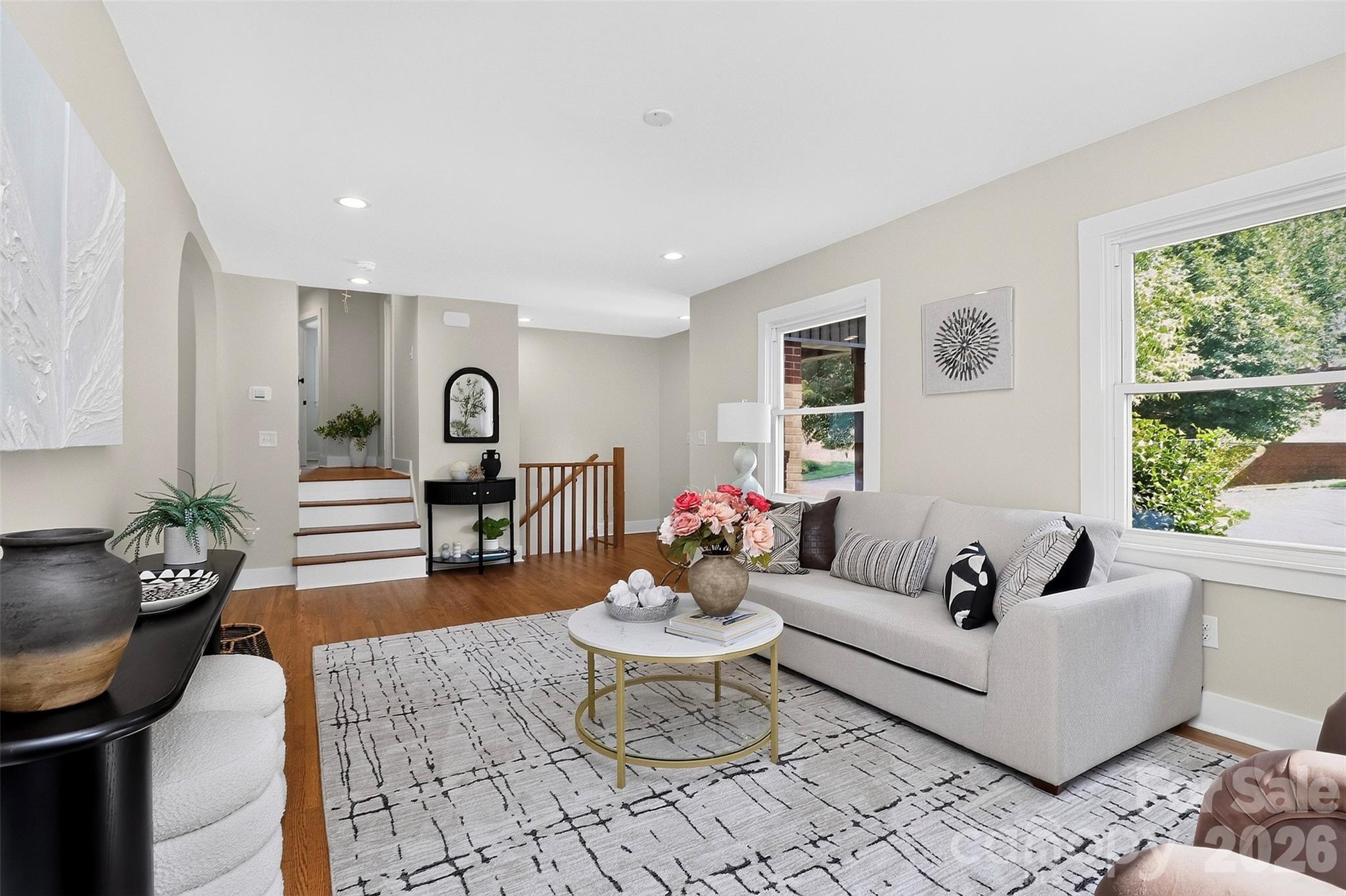 3617 Woodleaf Road — Charlotte