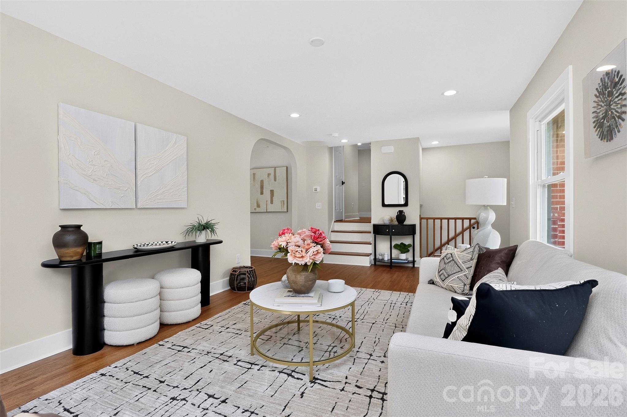 3617 Woodleaf Road — Charlotte
