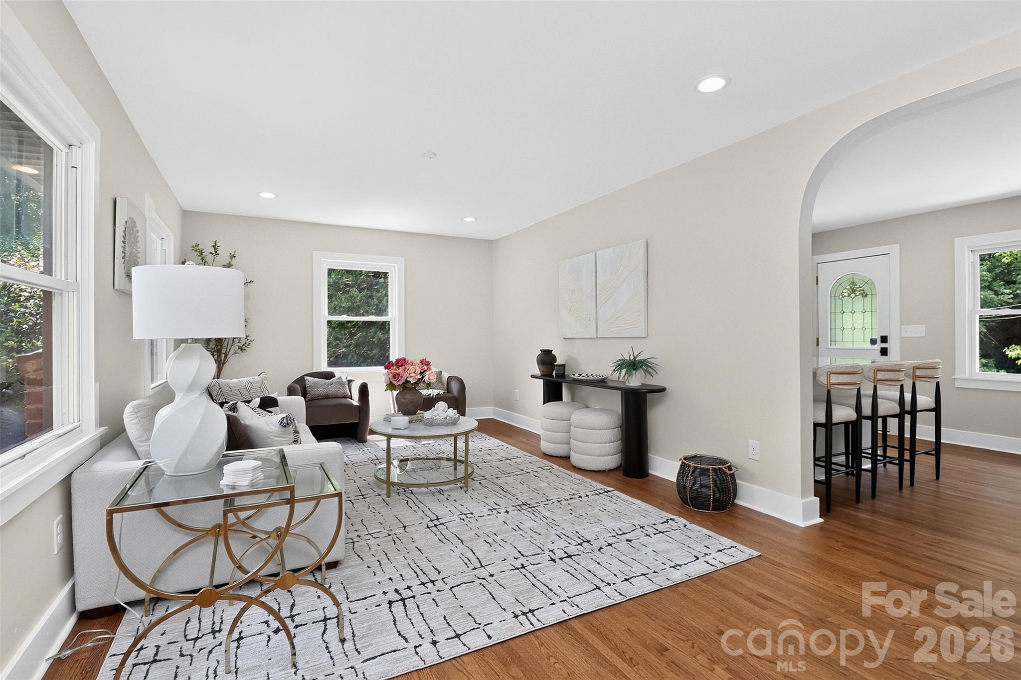 3617 Woodleaf Road — Charlotte