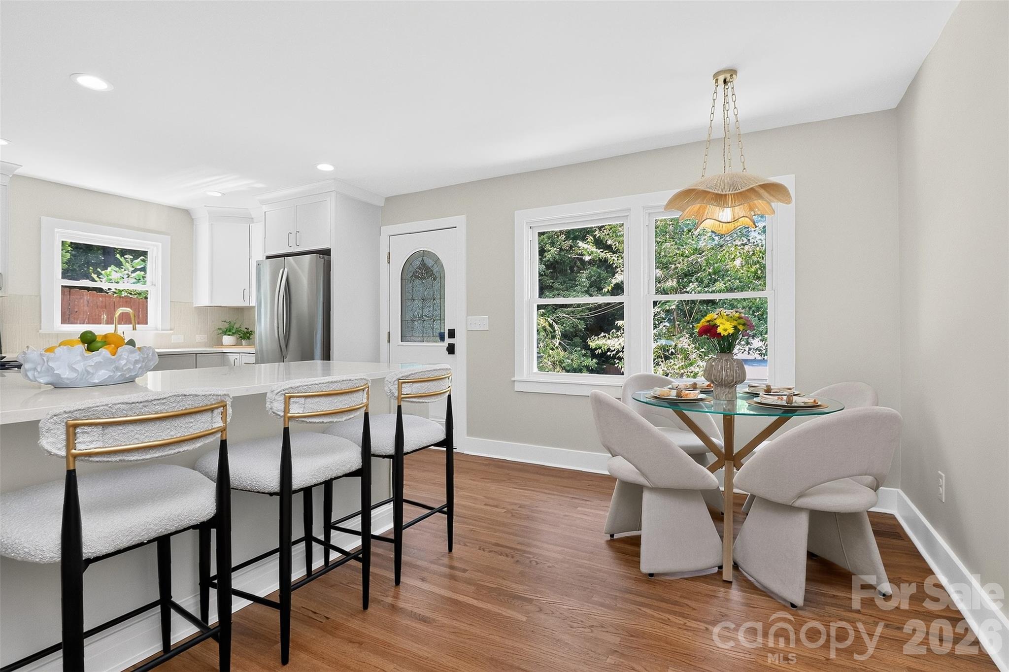 3617 Woodleaf Road — Charlotte