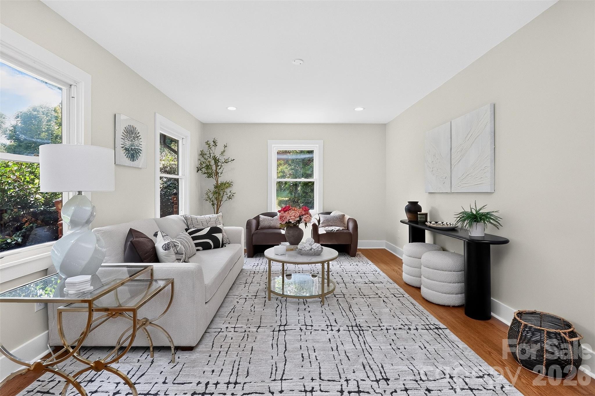 3617 Woodleaf Road — Charlotte