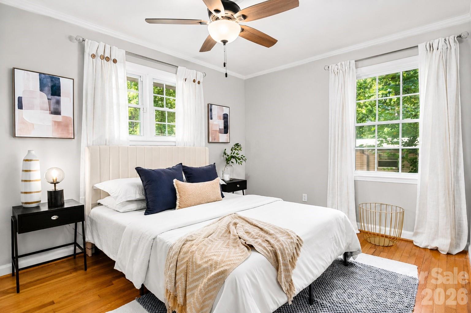 3101 Northampton Drive — Charlotte