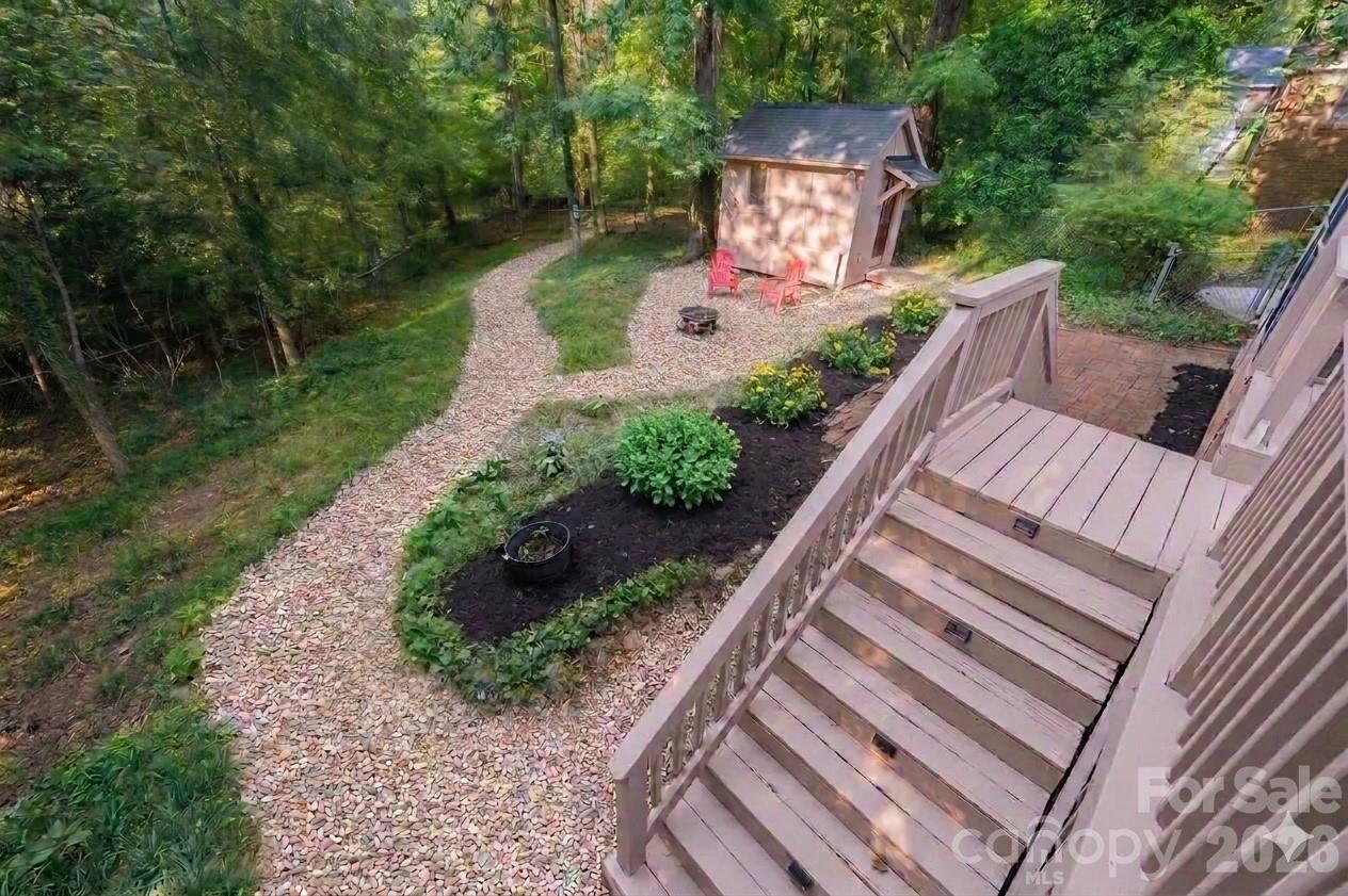 3101 Northampton Drive — Charlotte