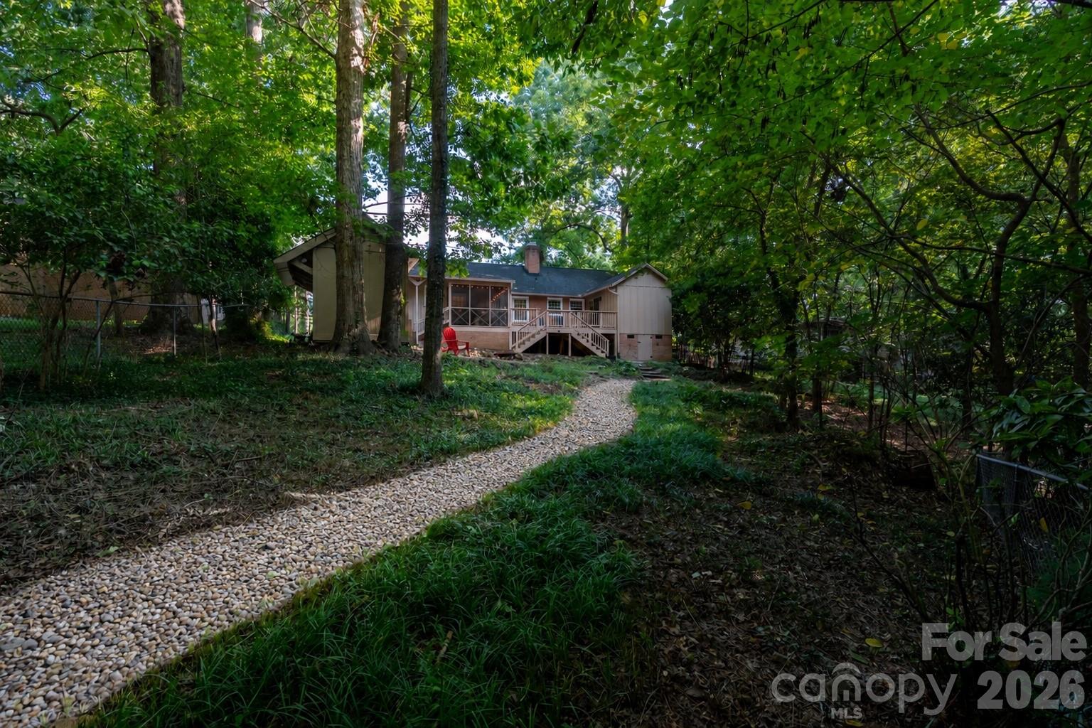 3101 Northampton Drive — Charlotte