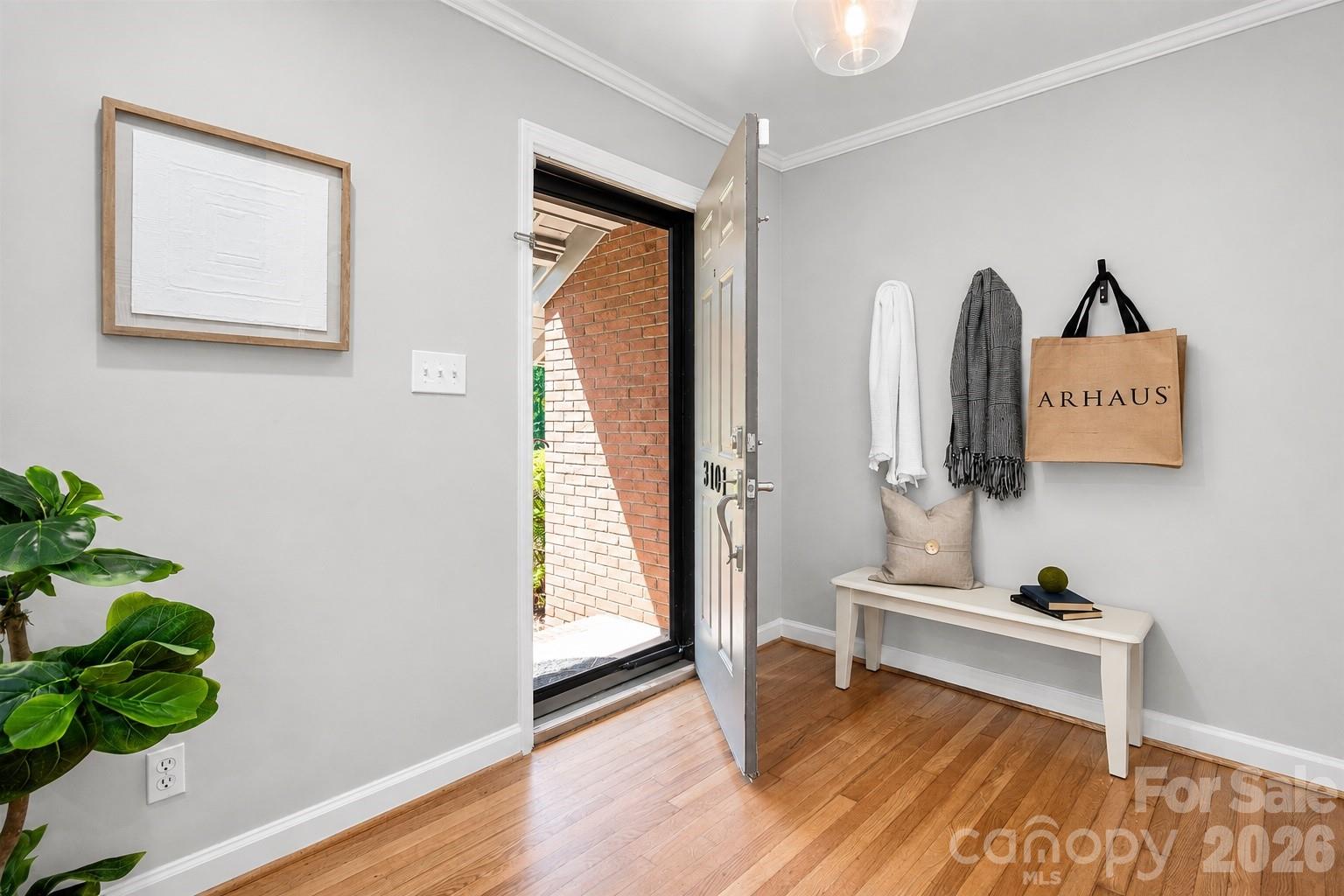 3101 Northampton Drive — Charlotte