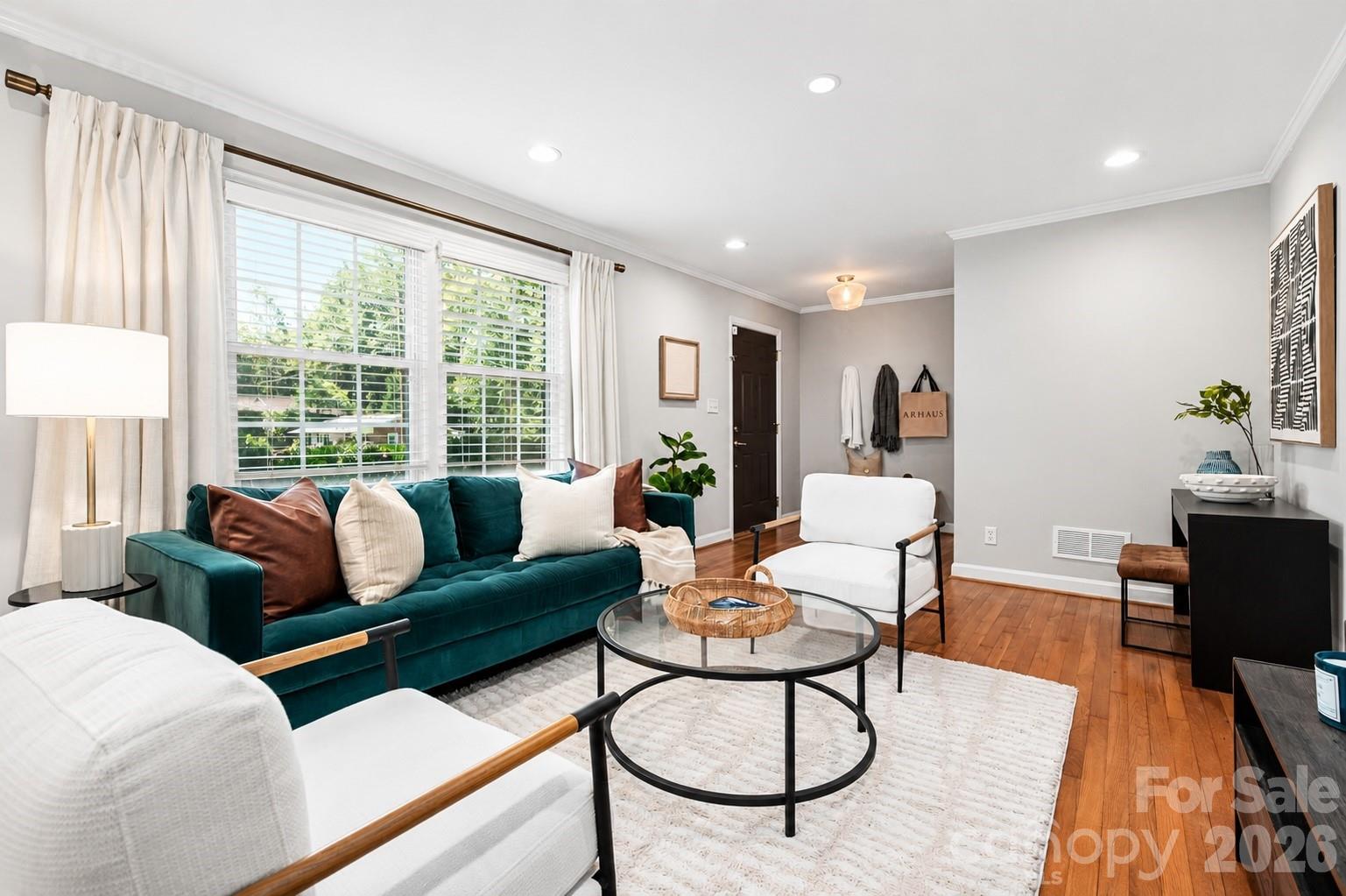 3101 Northampton Drive — Charlotte