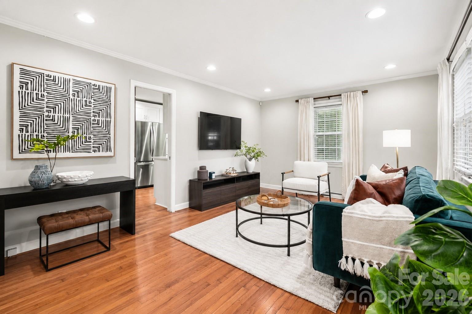 3101 Northampton Drive — Charlotte