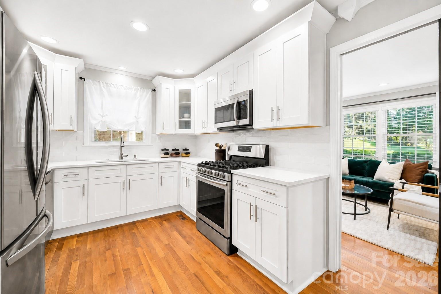 3101 Northampton Drive — Charlotte