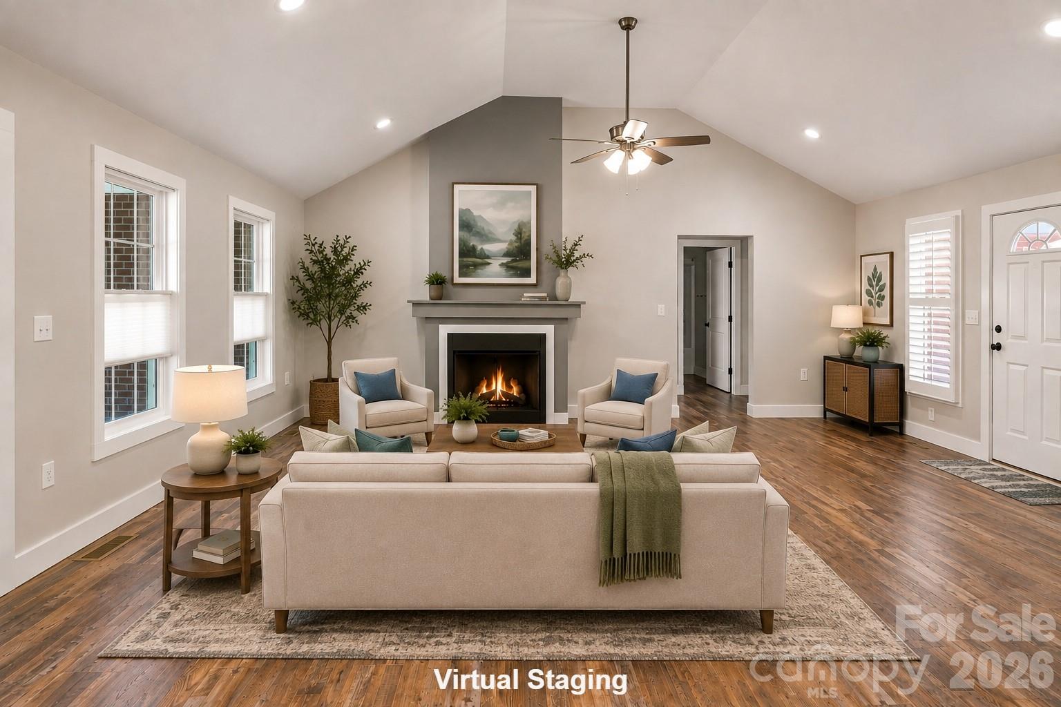 116 Kingston Place — Spindale