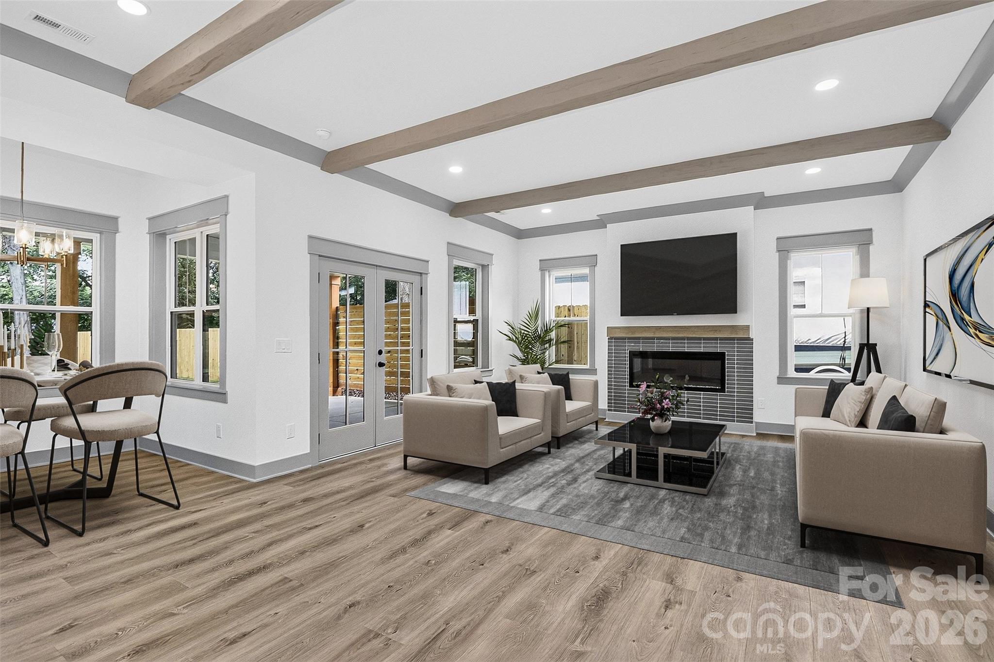 1617 Parson Street — Charlotte