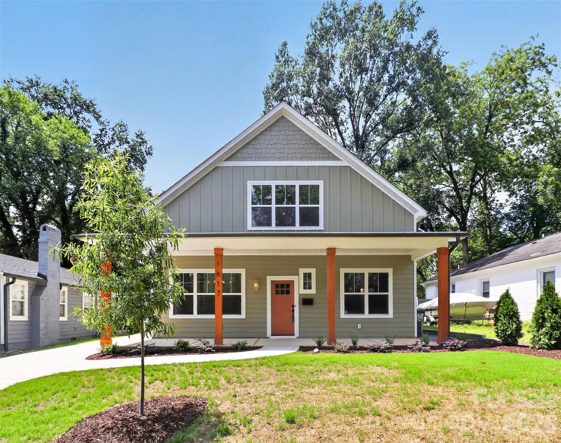 1617 Parson Street — Charlotte