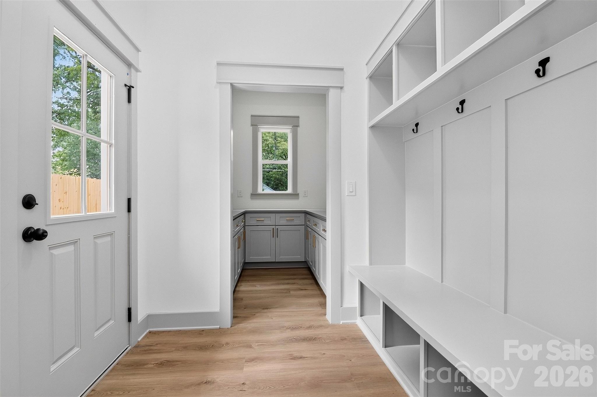 1617 Parson Street — Charlotte