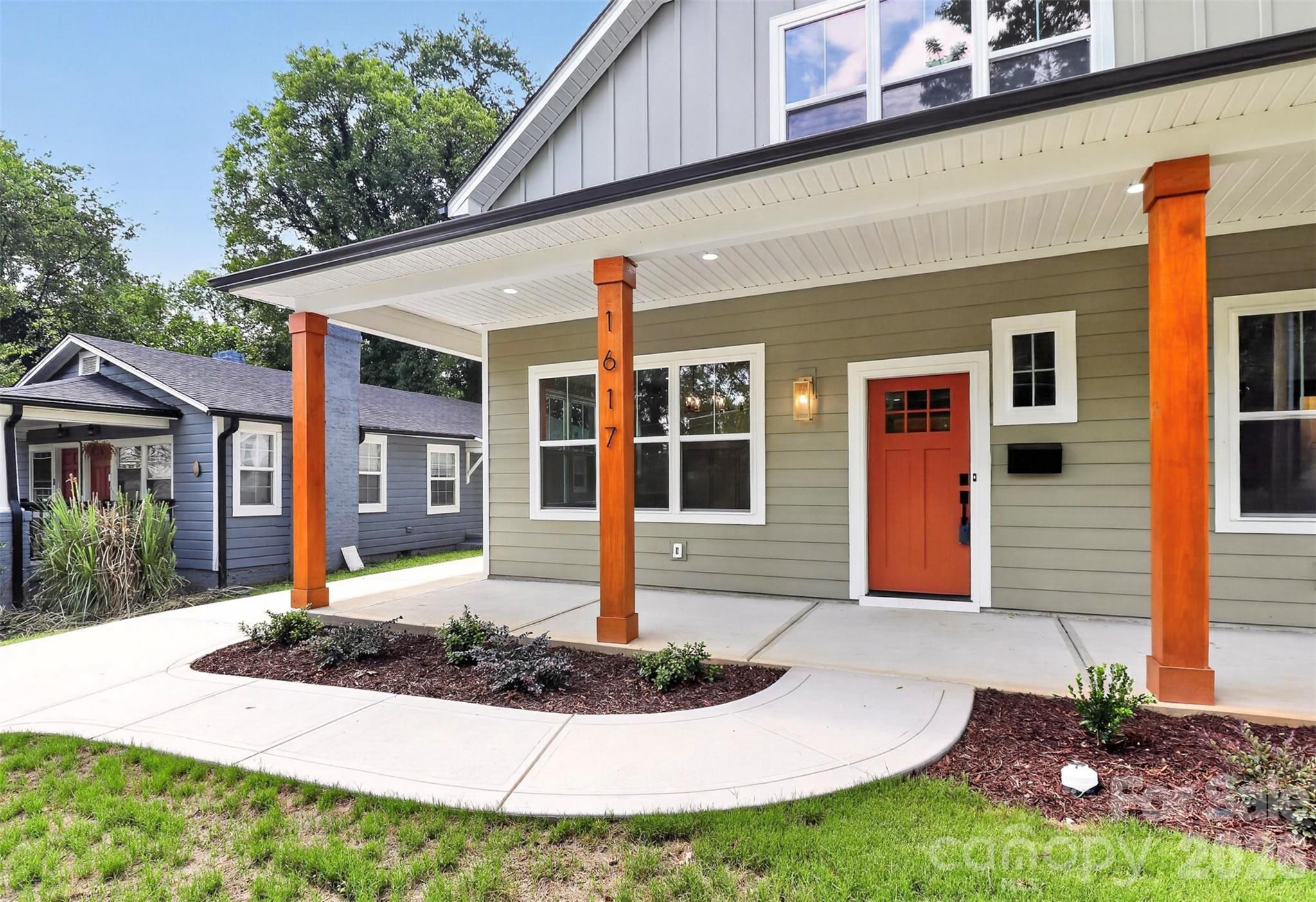 1617 Parson Street — Charlotte