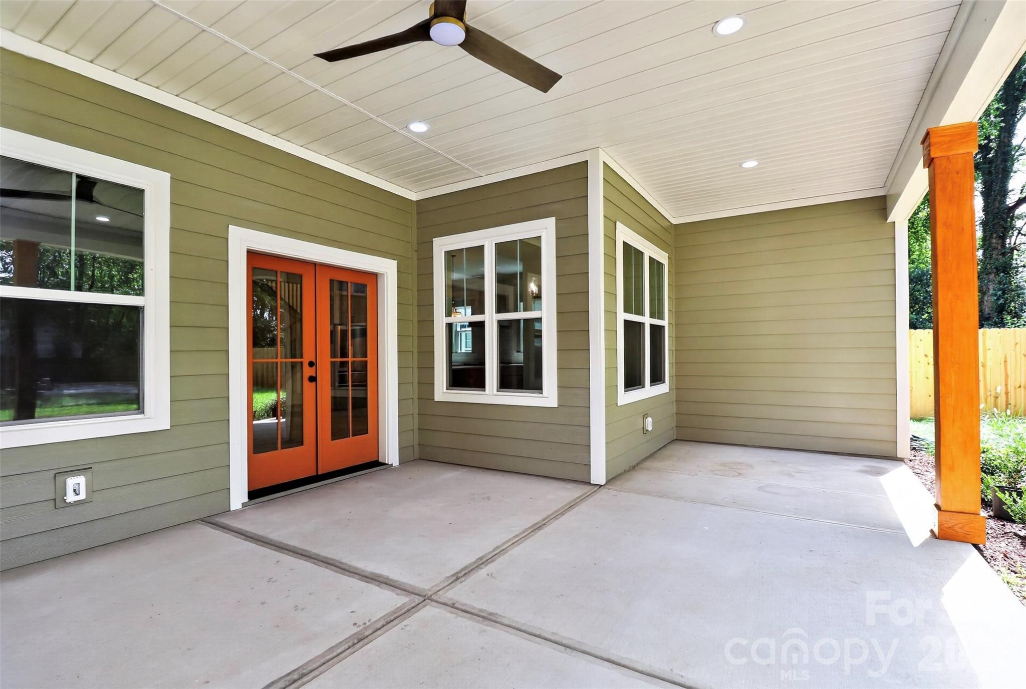 1617 Parson Street — Charlotte