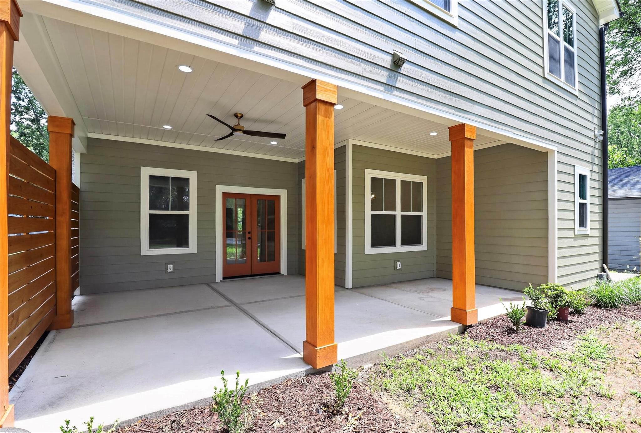 1617 Parson Street — Charlotte