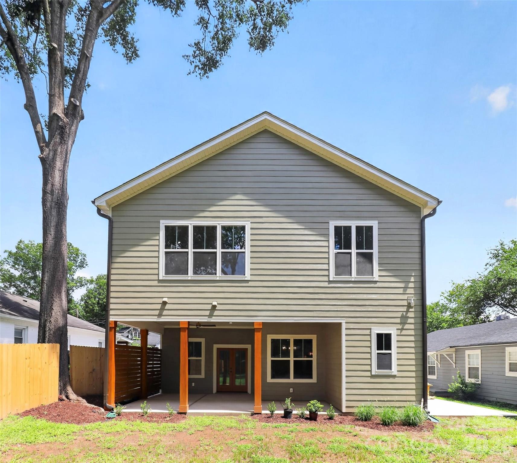 1617 Parson Street — Charlotte