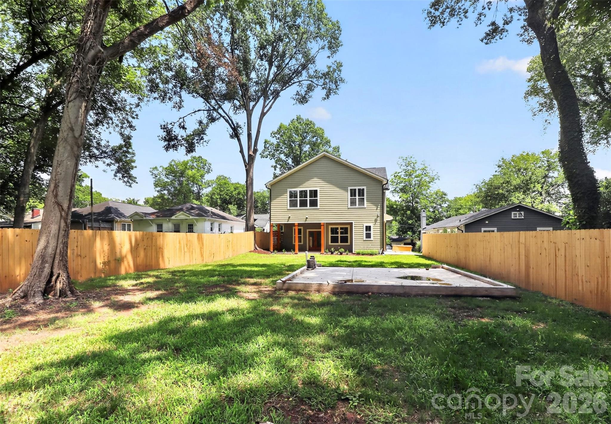 1617 Parson Street — Charlotte