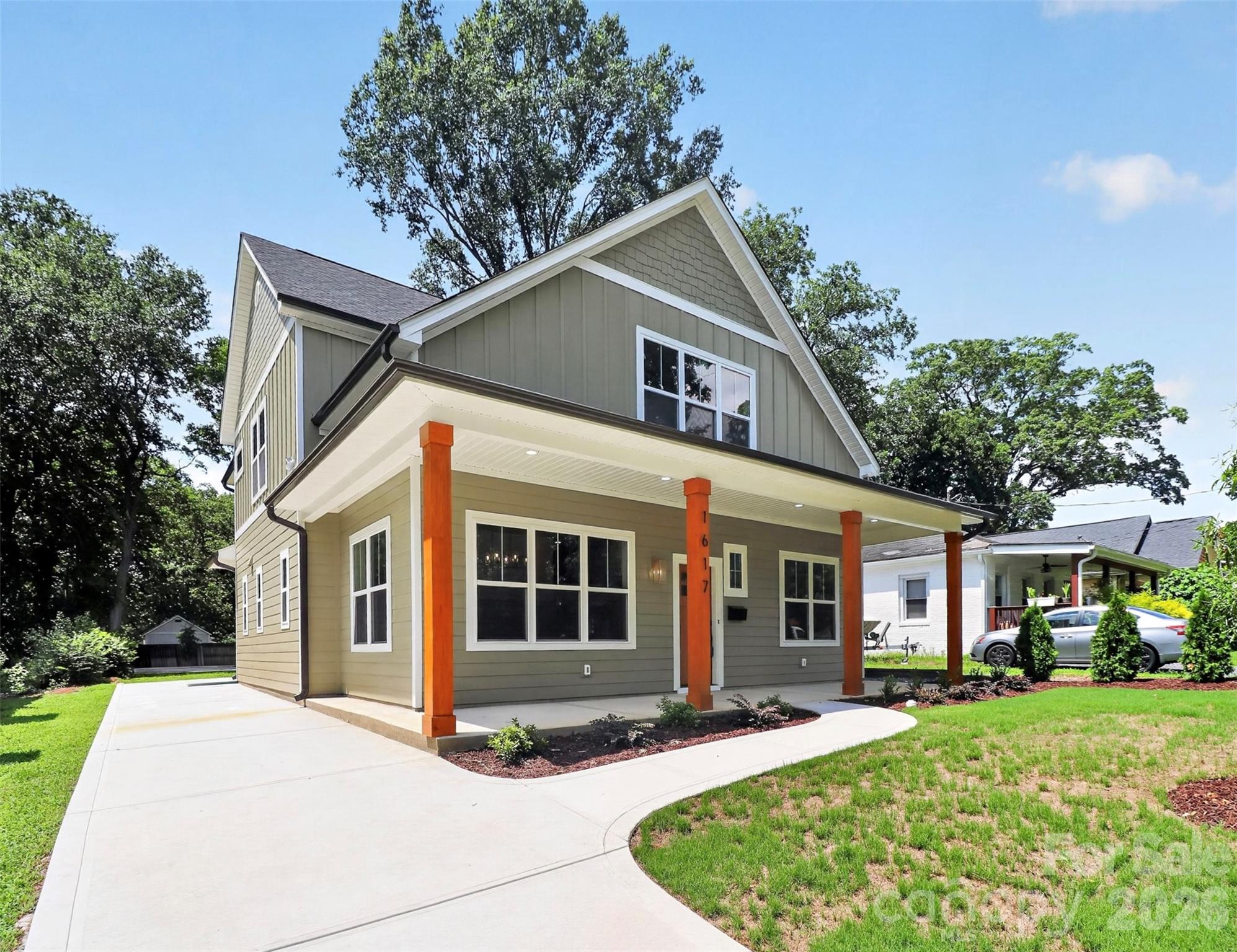 1617 Parson Street — Charlotte