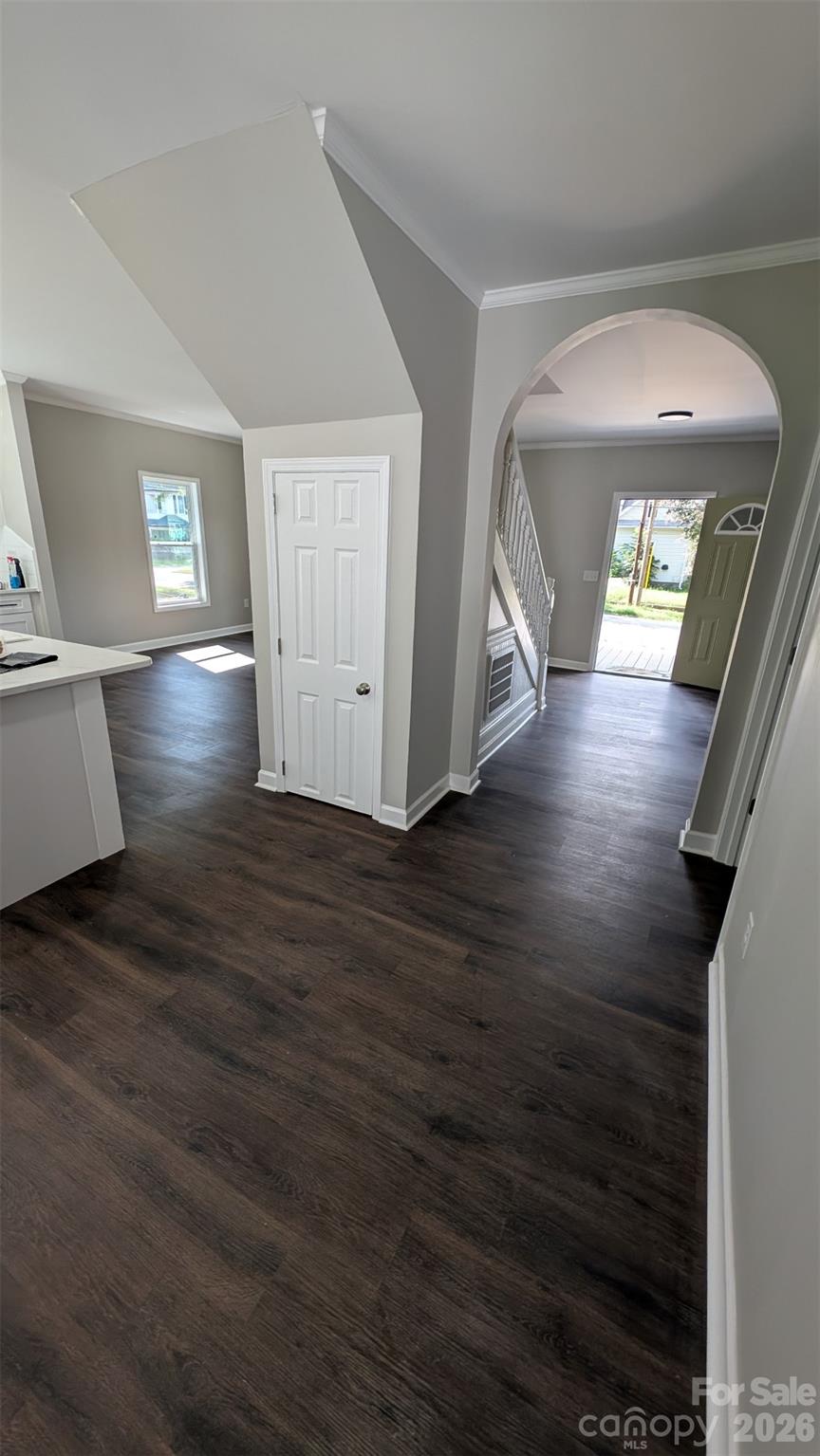 522 Stockton Street — Statesville