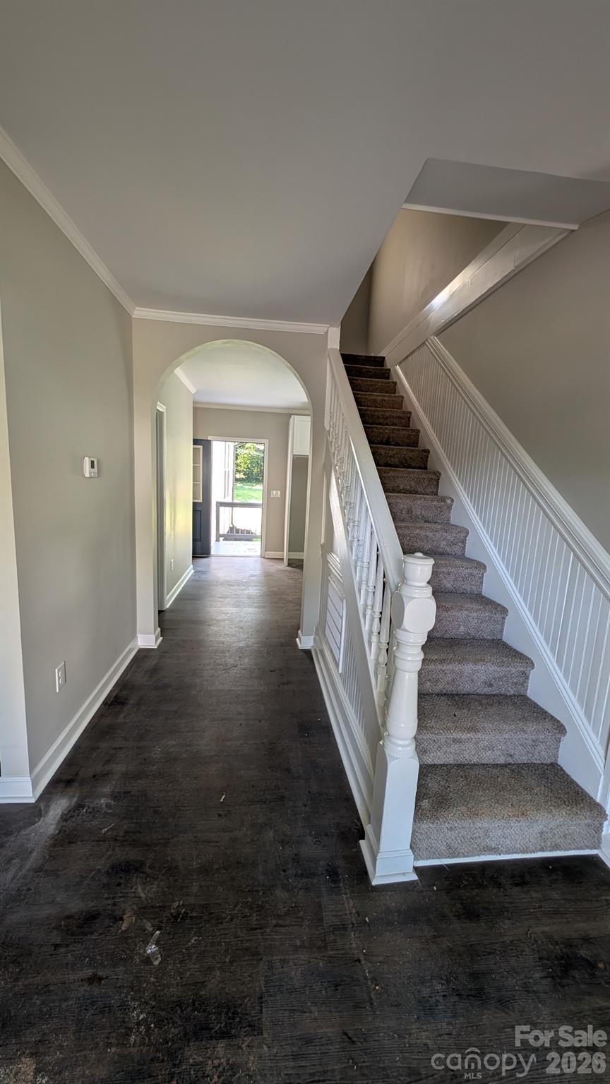 522 Stockton Street — Statesville