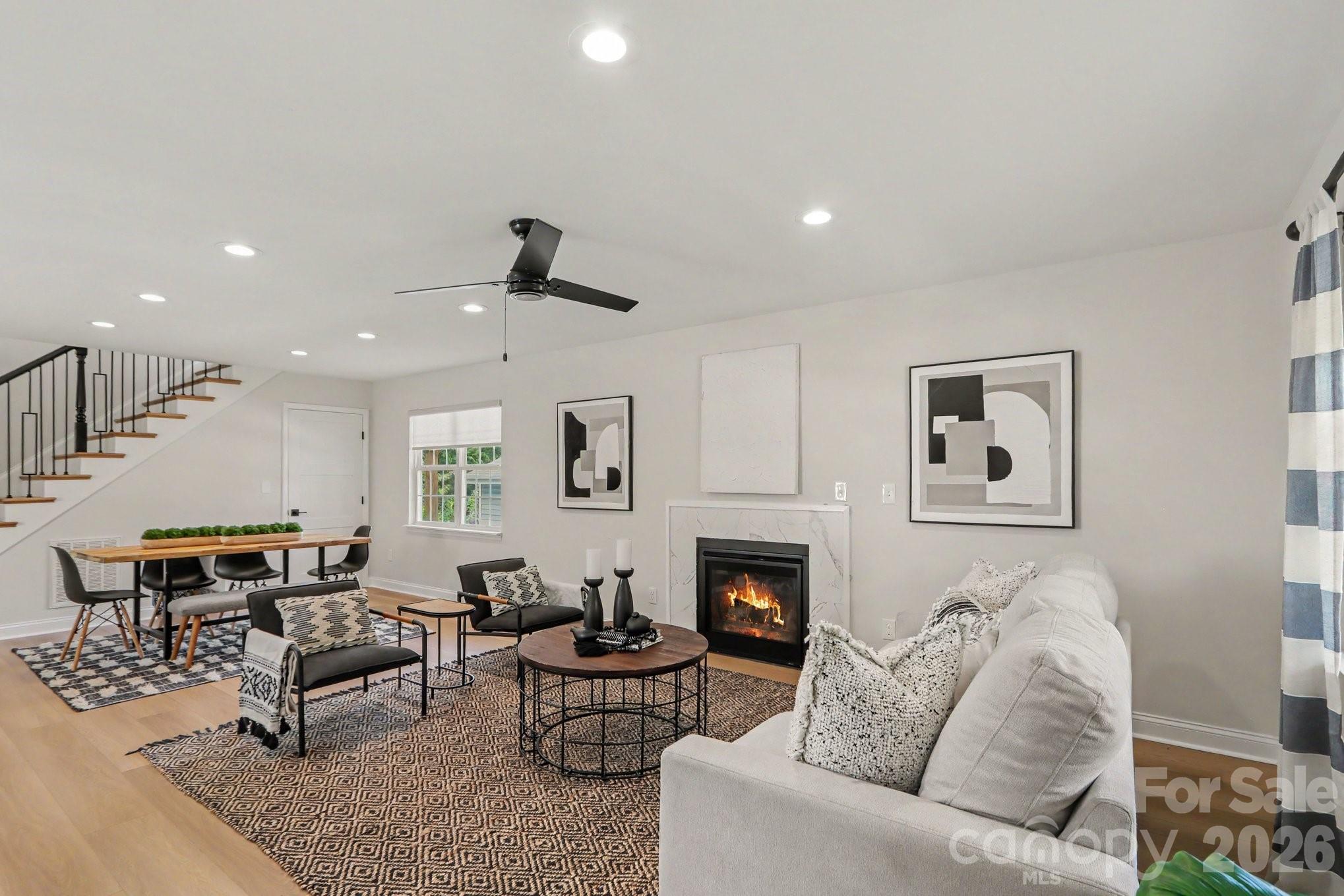 842 Belmont Avenue — Charlotte