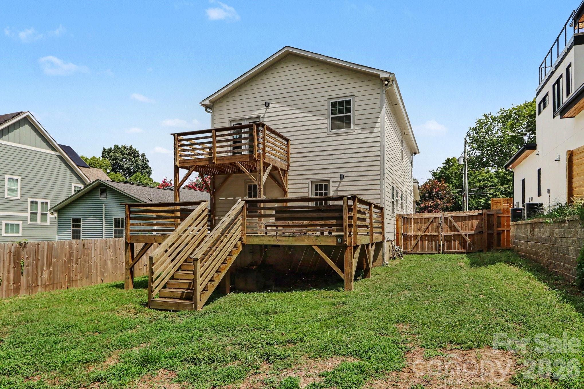 842 Belmont Avenue — Charlotte