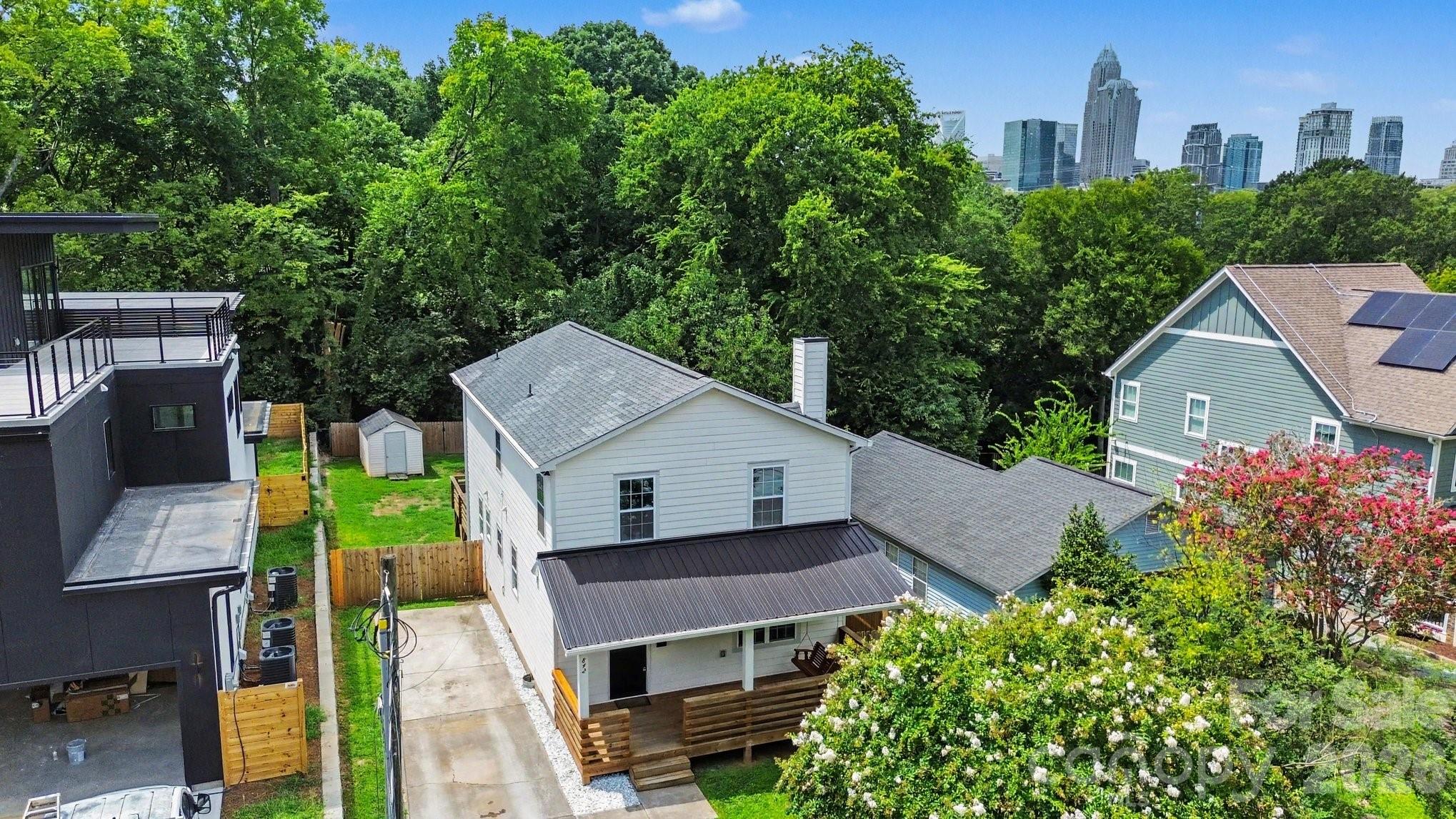 842 Belmont Avenue — Charlotte