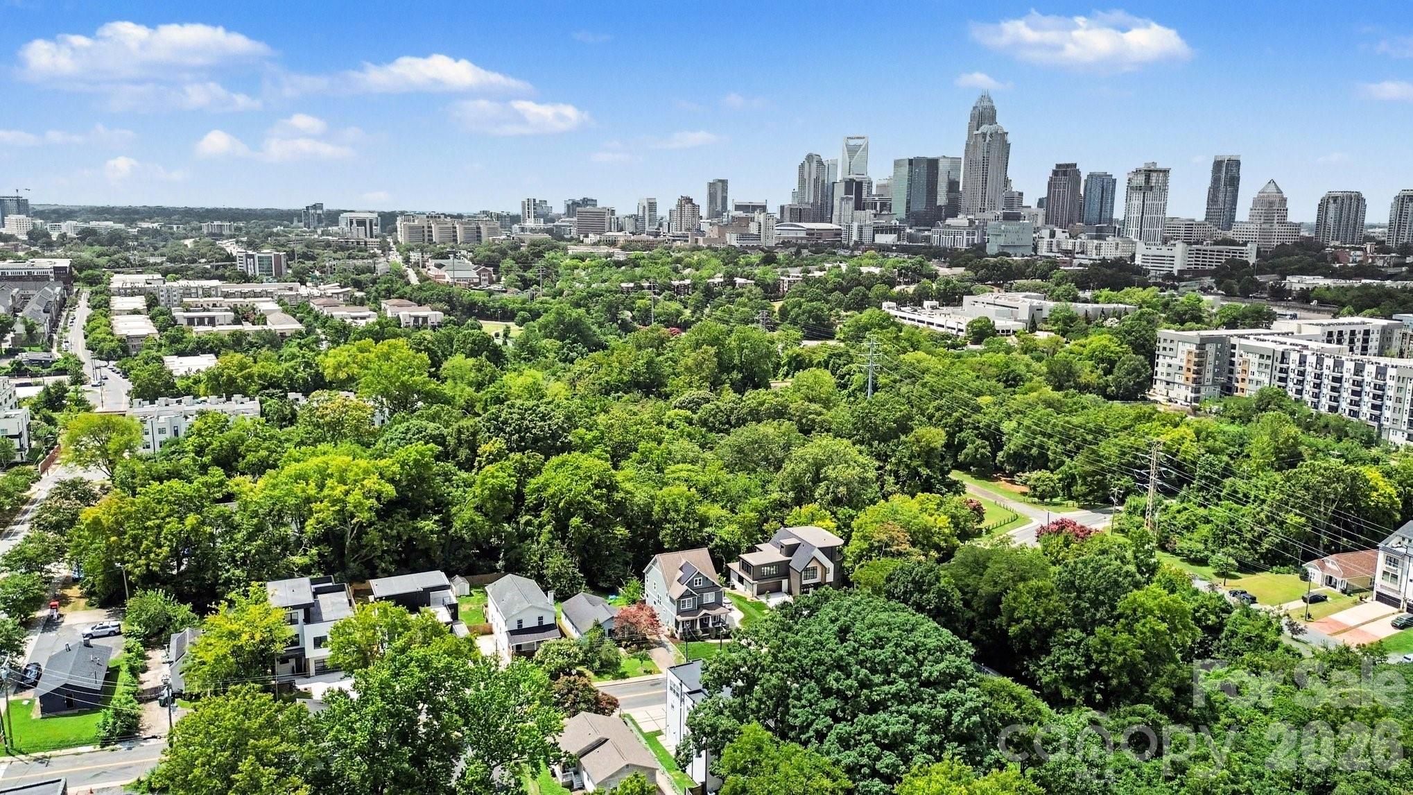 842 Belmont Avenue — Charlotte