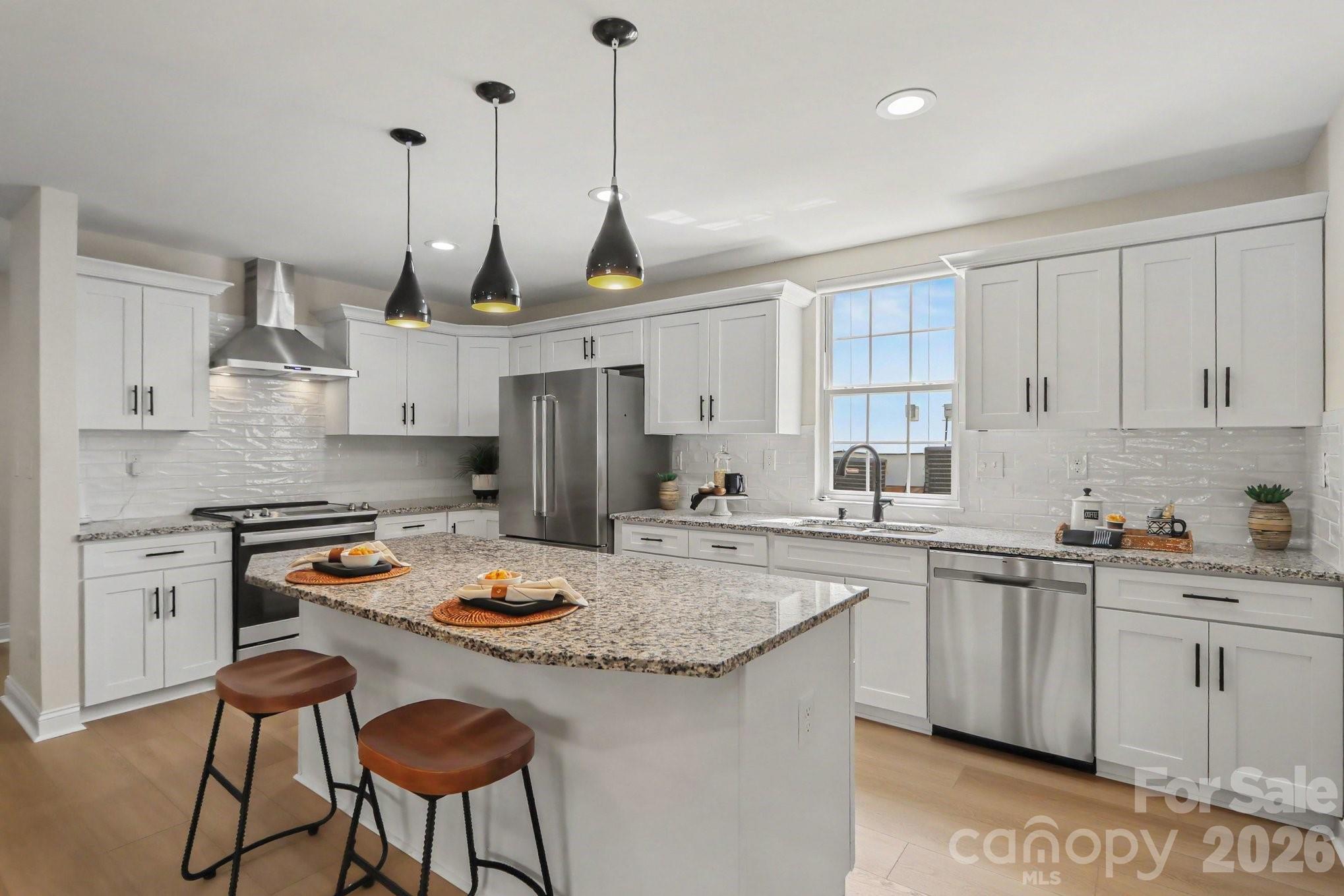 842 Belmont Avenue — Charlotte