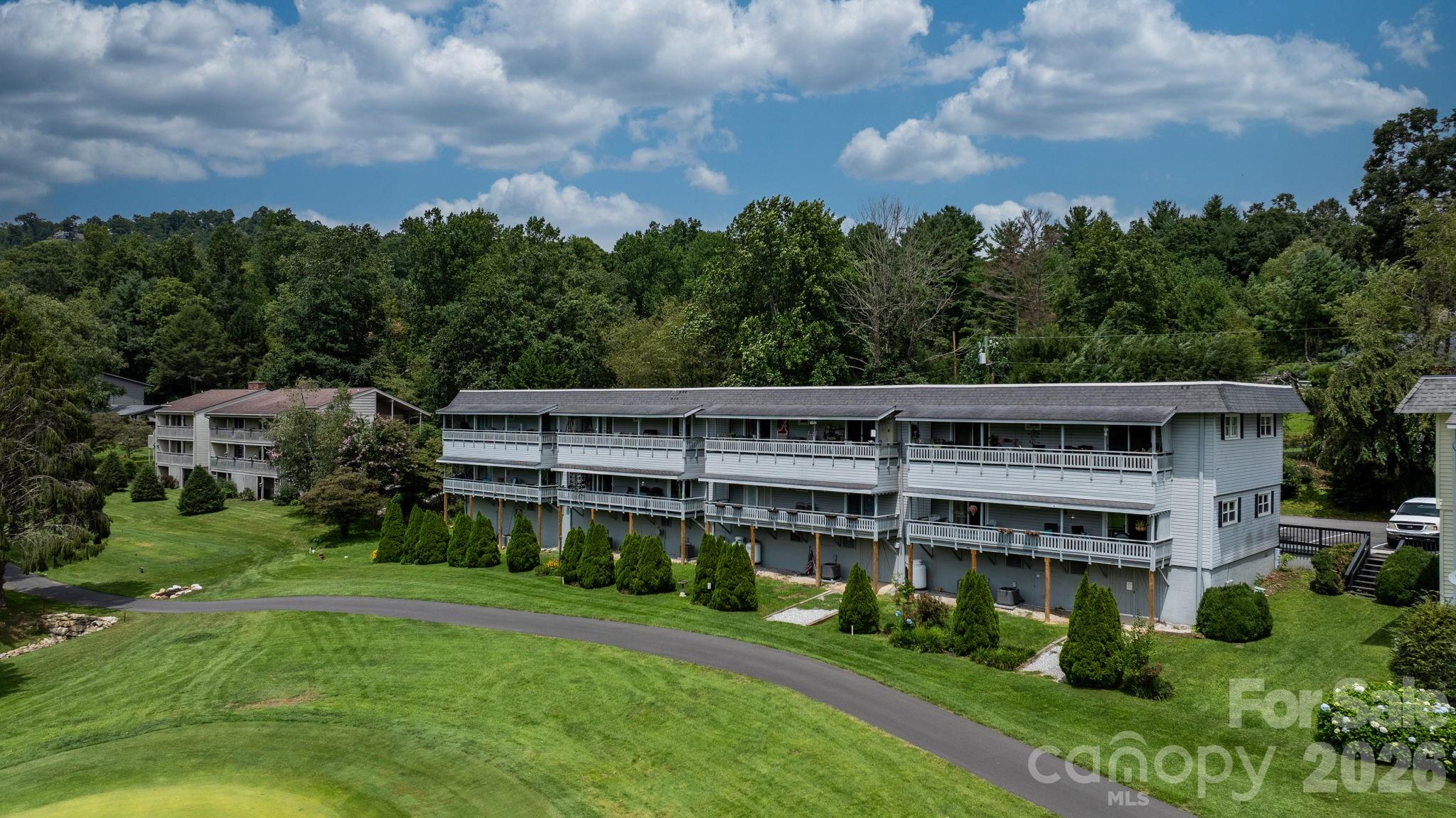 263 Fairway Lane #D — Spruce Pine