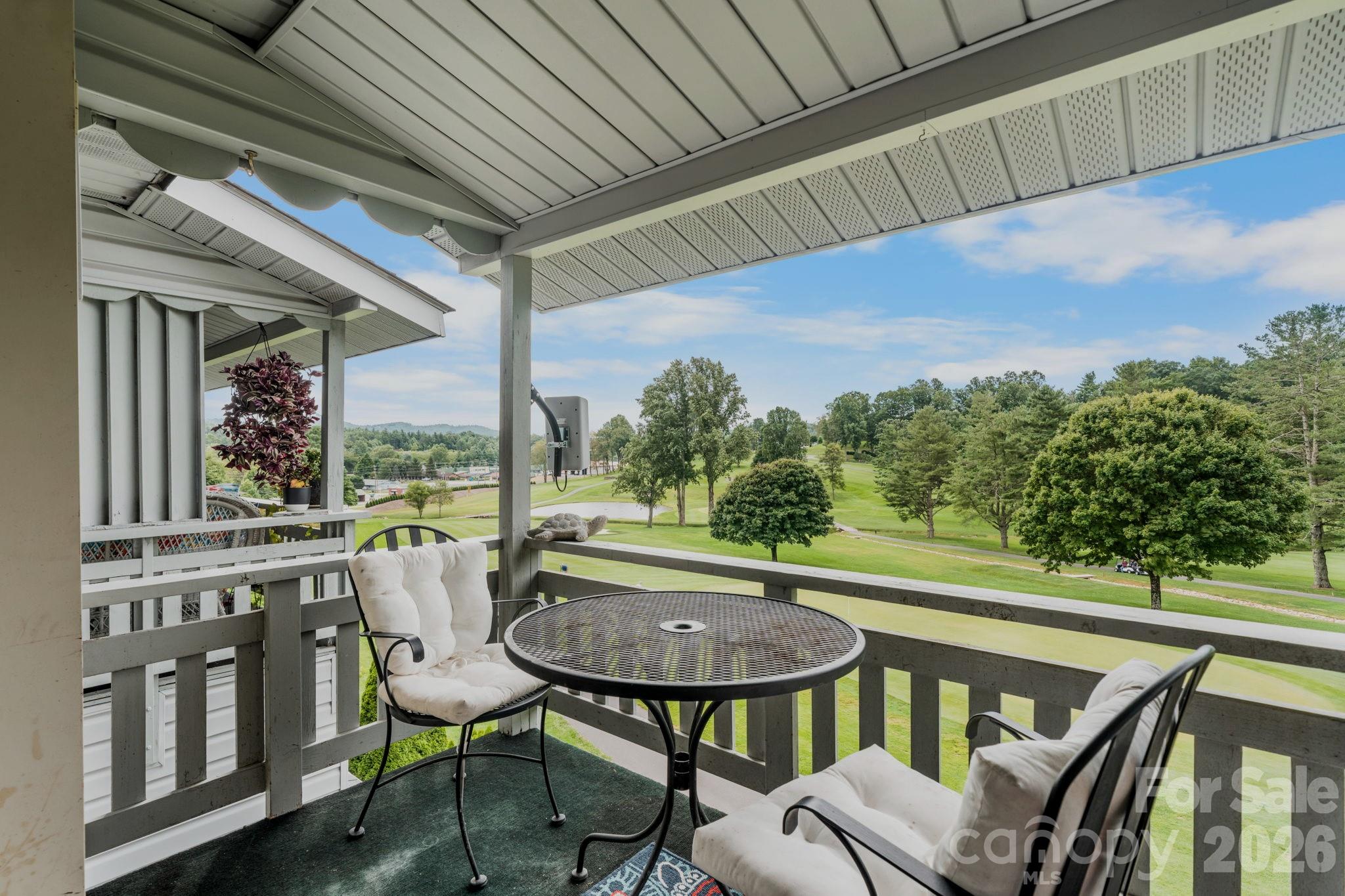 263 Fairway Lane #D — Spruce Pine