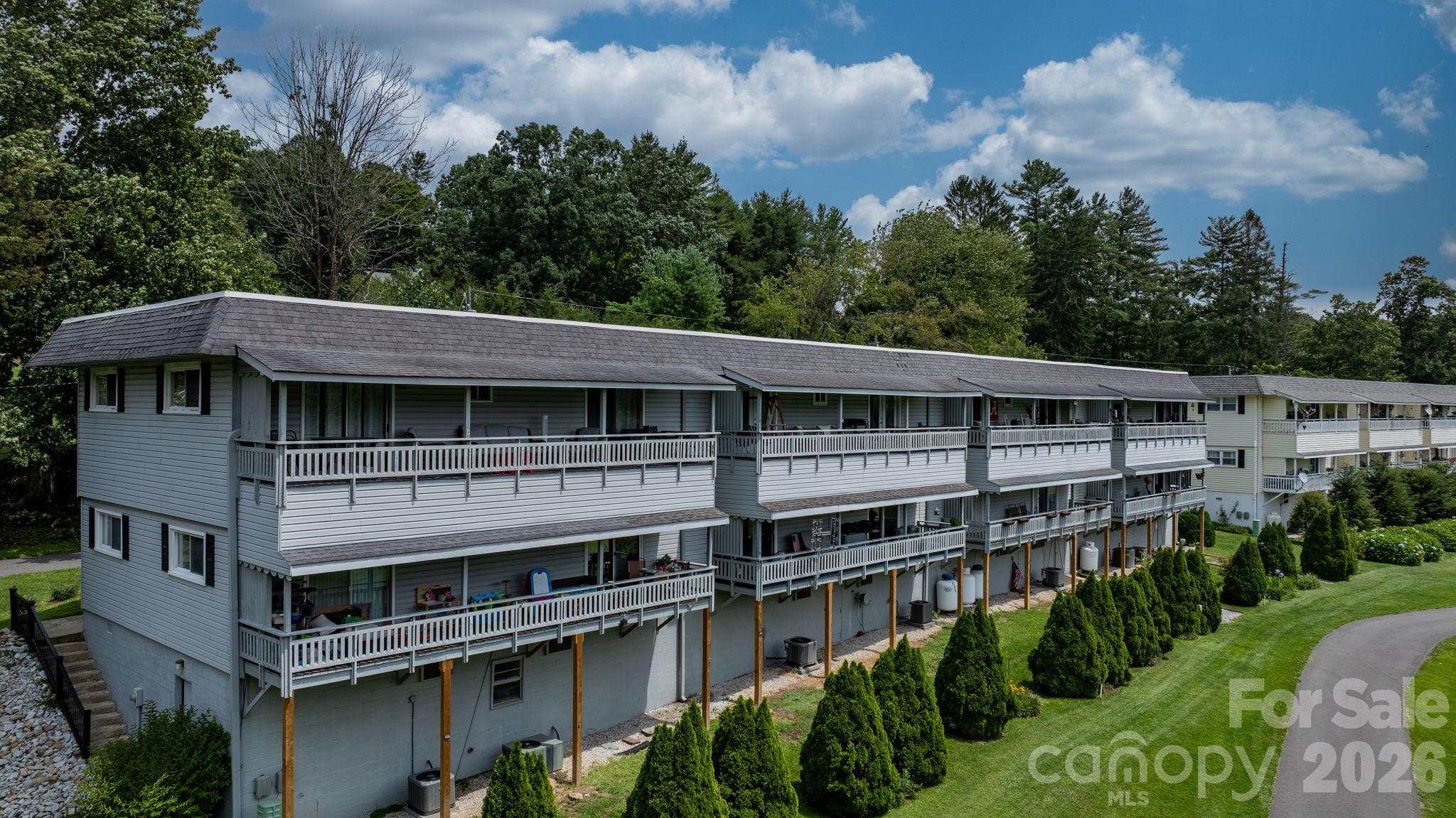 263 Fairway Lane #D — Spruce Pine