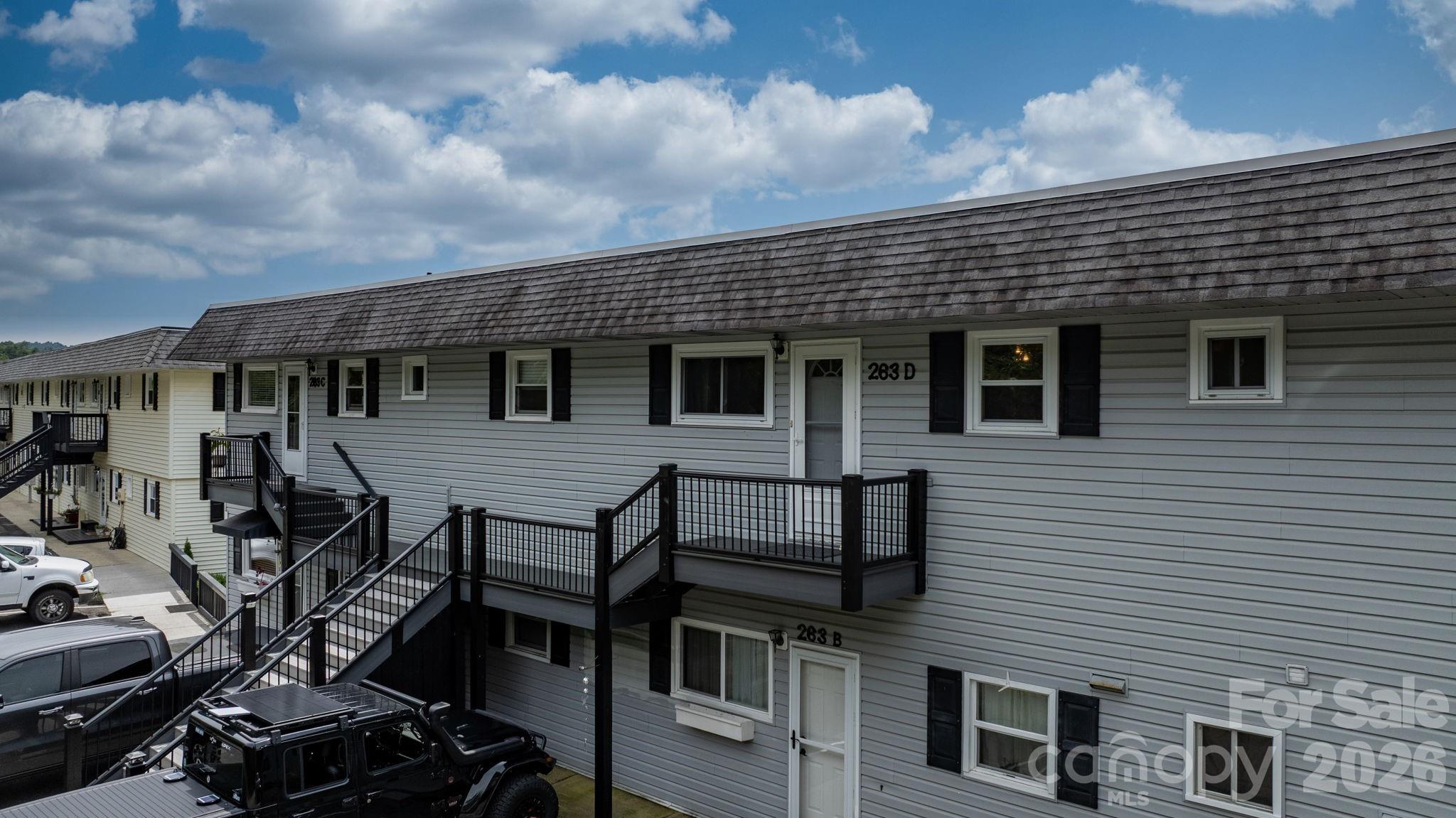 263 Fairway Lane #D — Spruce Pine